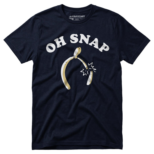 Oh Snap Wishbone - Unisex T-Shirt