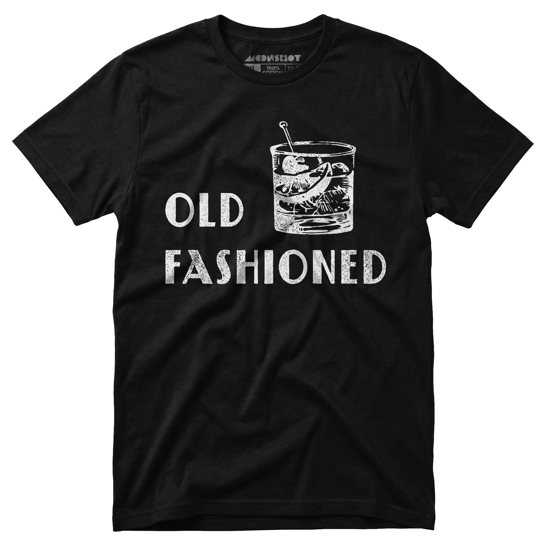 Old Fashioned - Unisex T-Shirt
