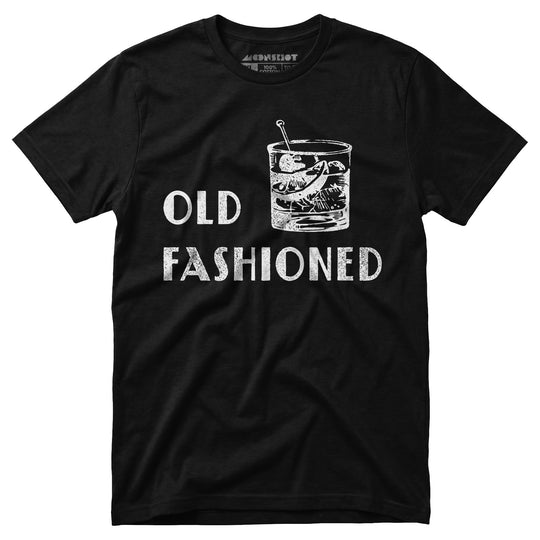 Old Fashioned - Unisex T-Shirt