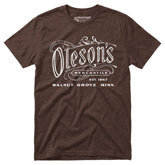 Oleson's Mercantile - Unisex T-Shirt