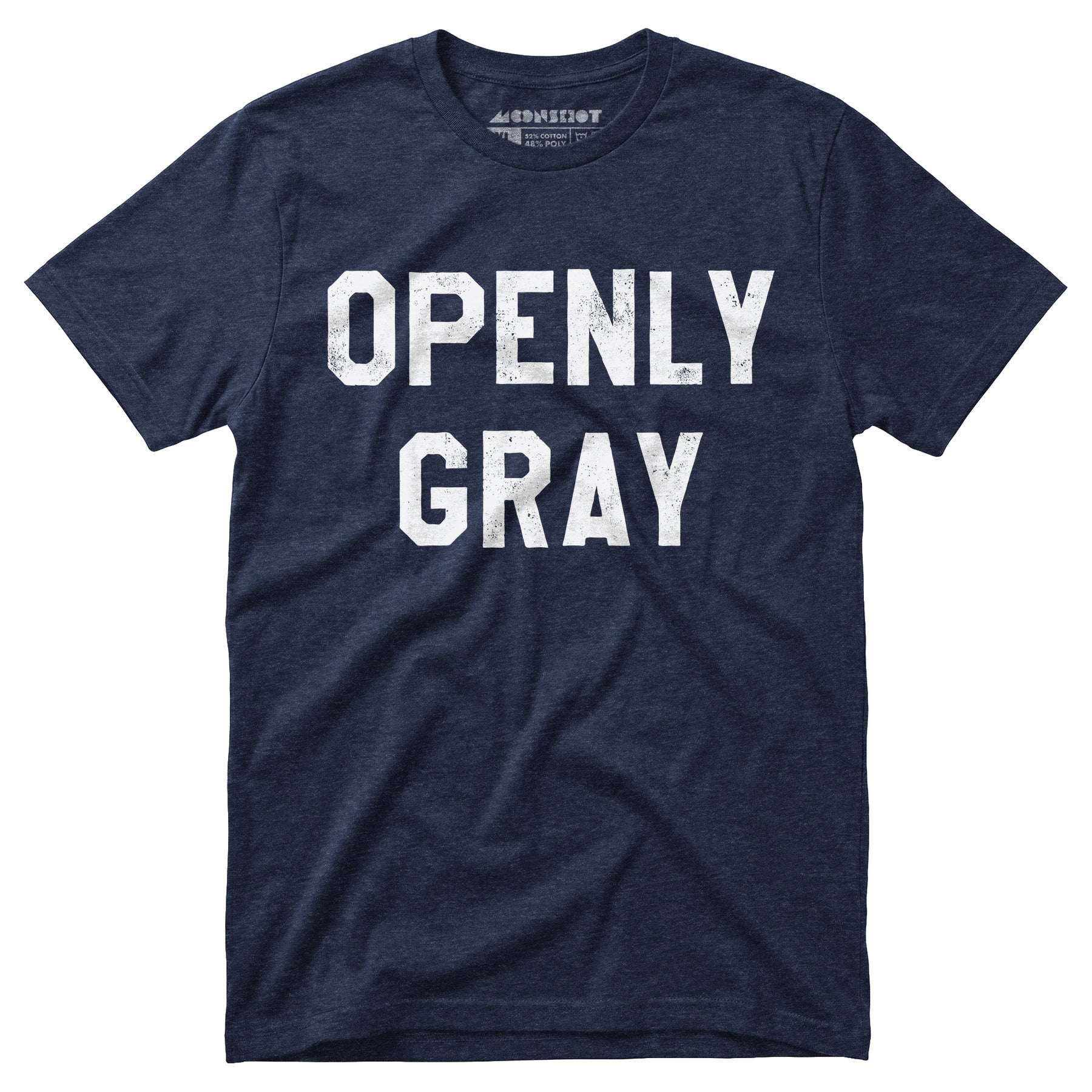 Openly Gray - Unisex T-Shirt