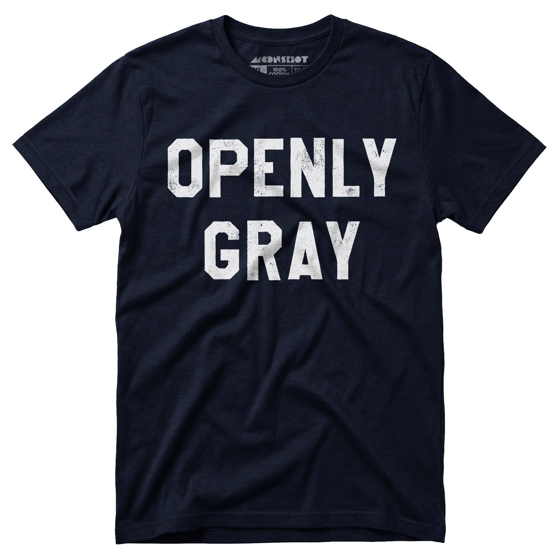 Openly Gray - Unisex T-Shirt