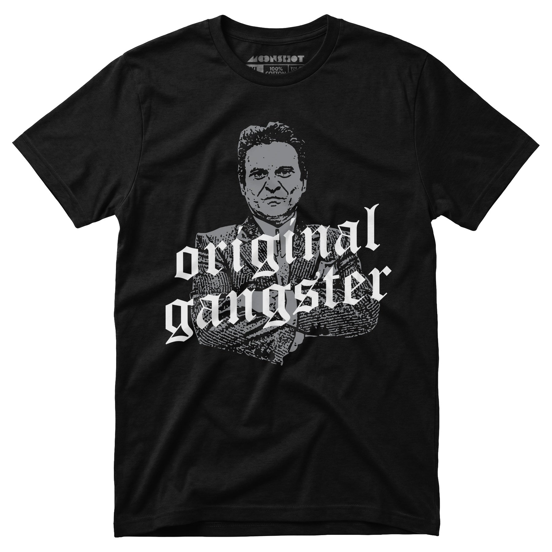 Original Gangster - Unisex T-Shirt