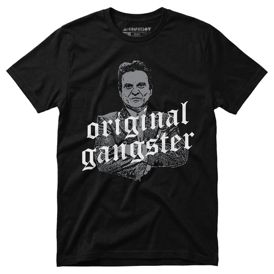 Original Gangster - Unisex T-Shirt