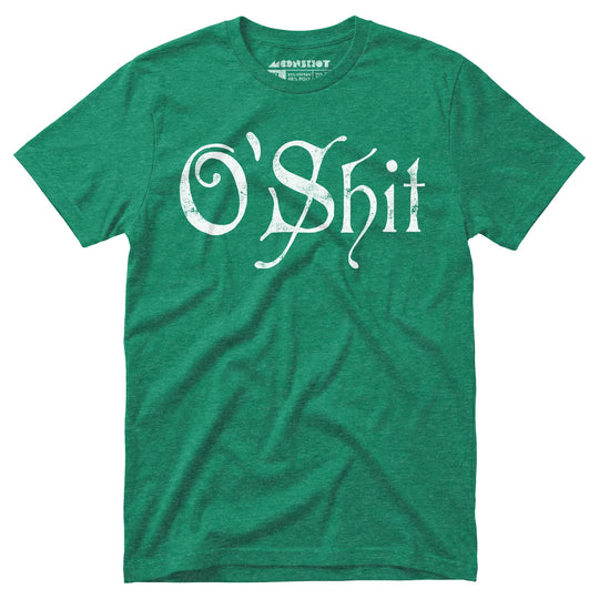 O'Shit - Unisex T-Shirt