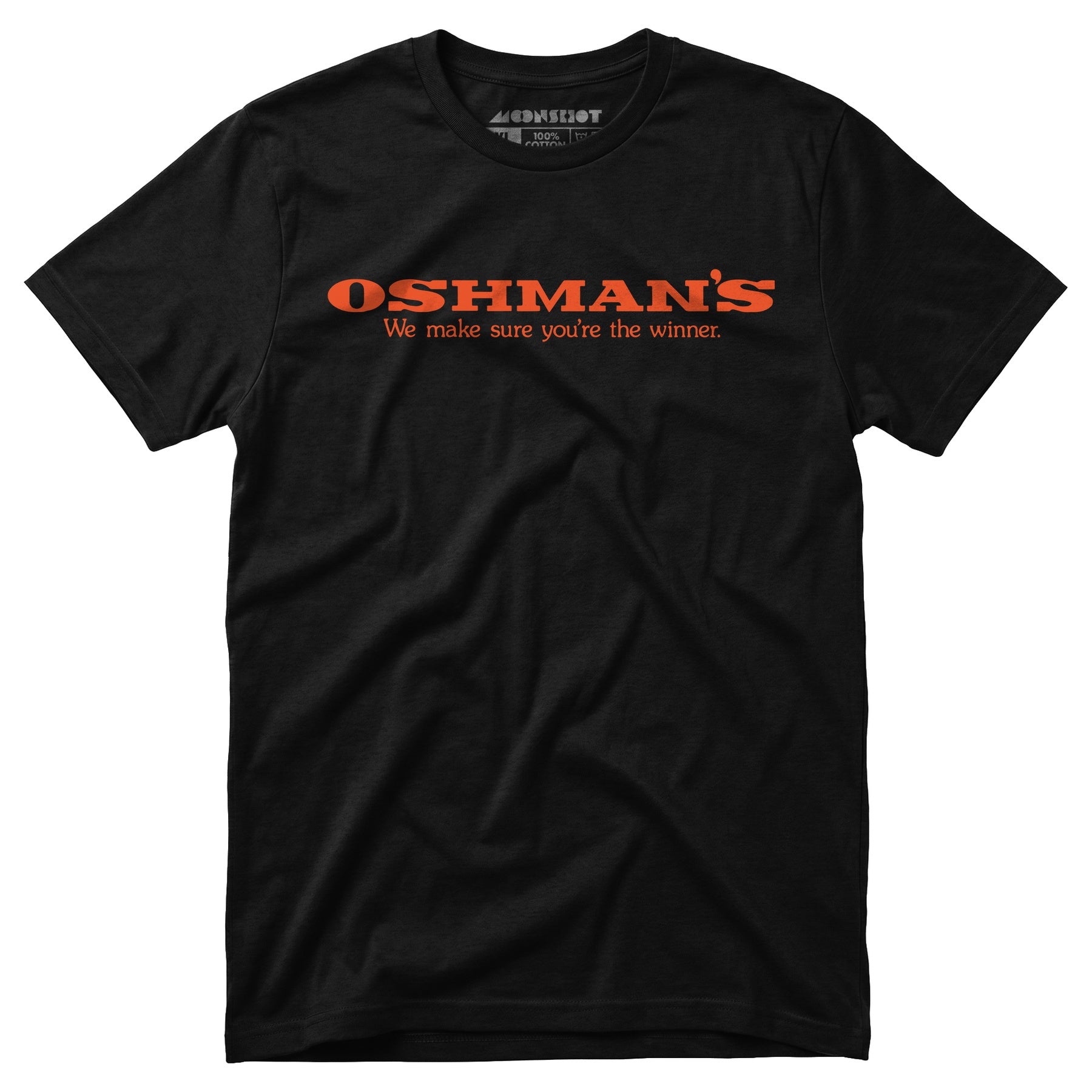 Oshman's Sporting Goods - Unisex T-Shirt