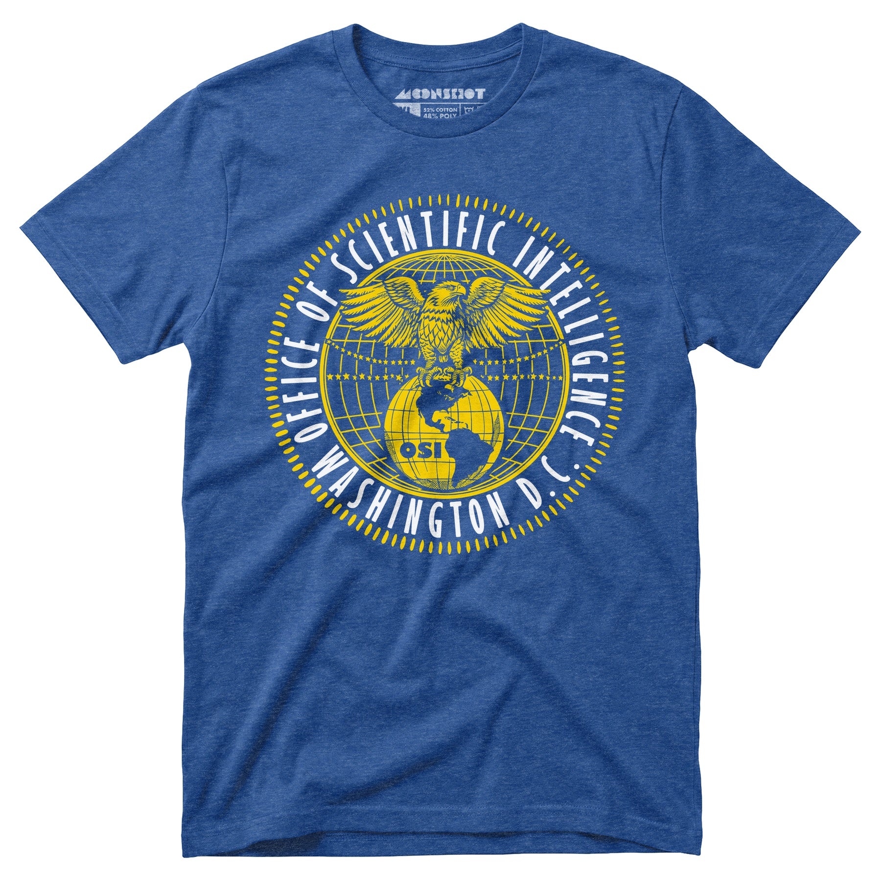 OSI Office of Scientific Intelligence - Unisex T-Shirt