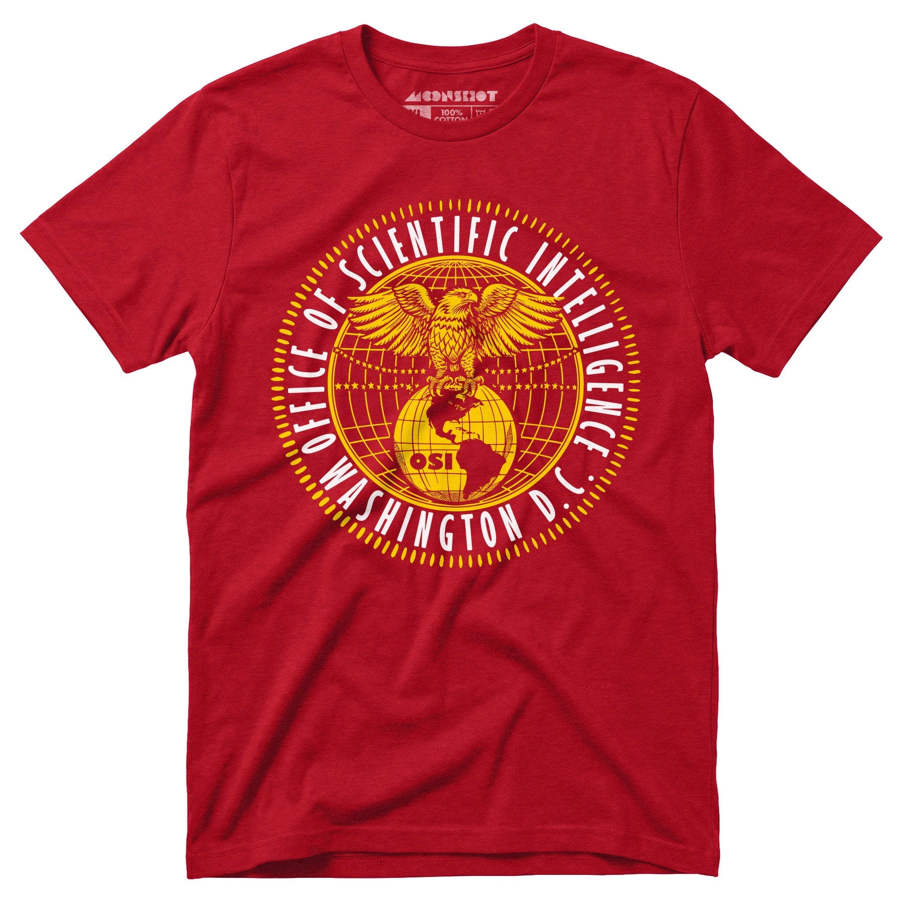 OSI Office of Scientific Intelligence - Unisex T-Shirt
