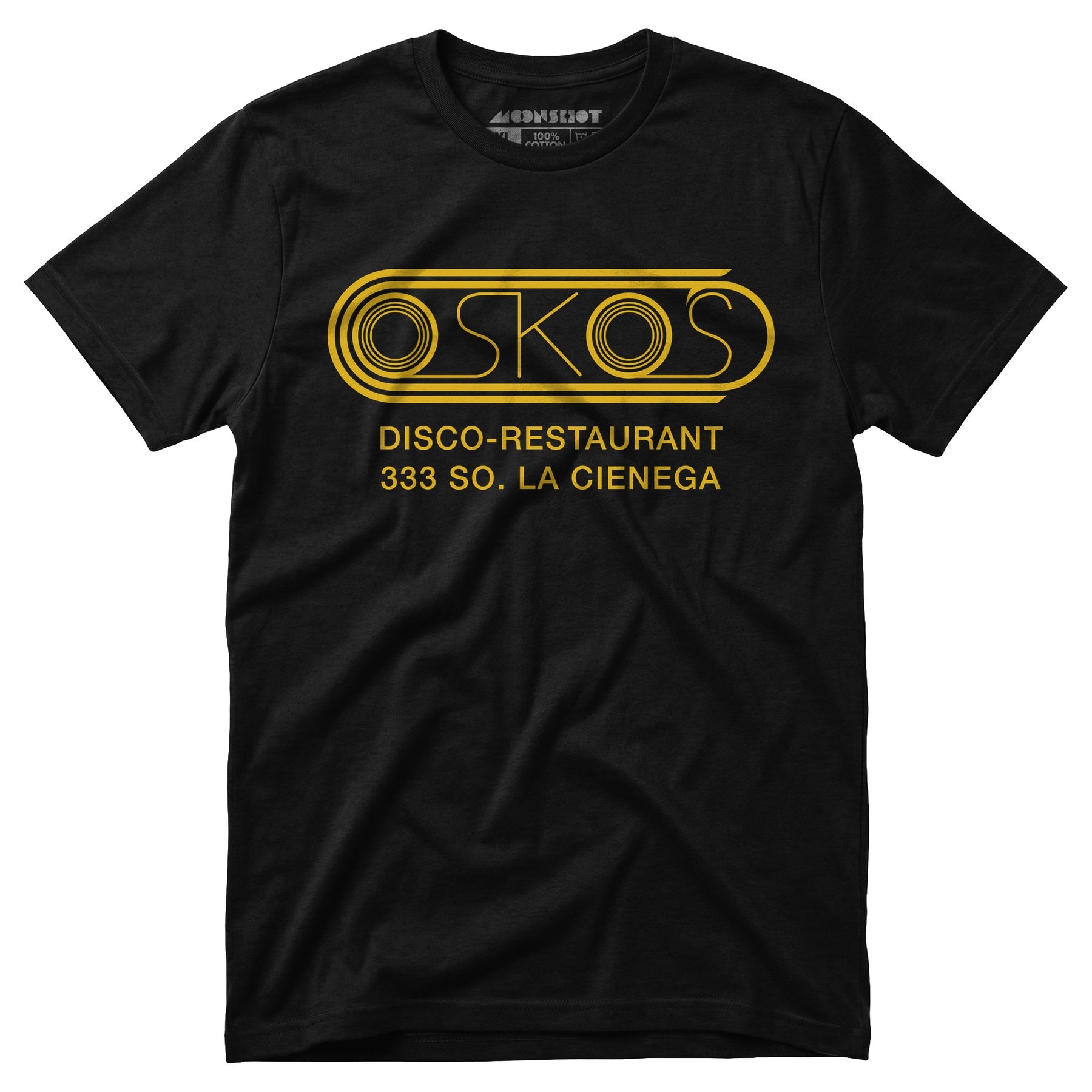 Osko's - Los Angeles, CA - Vintage Nightclub - Unisex T-Shirt
