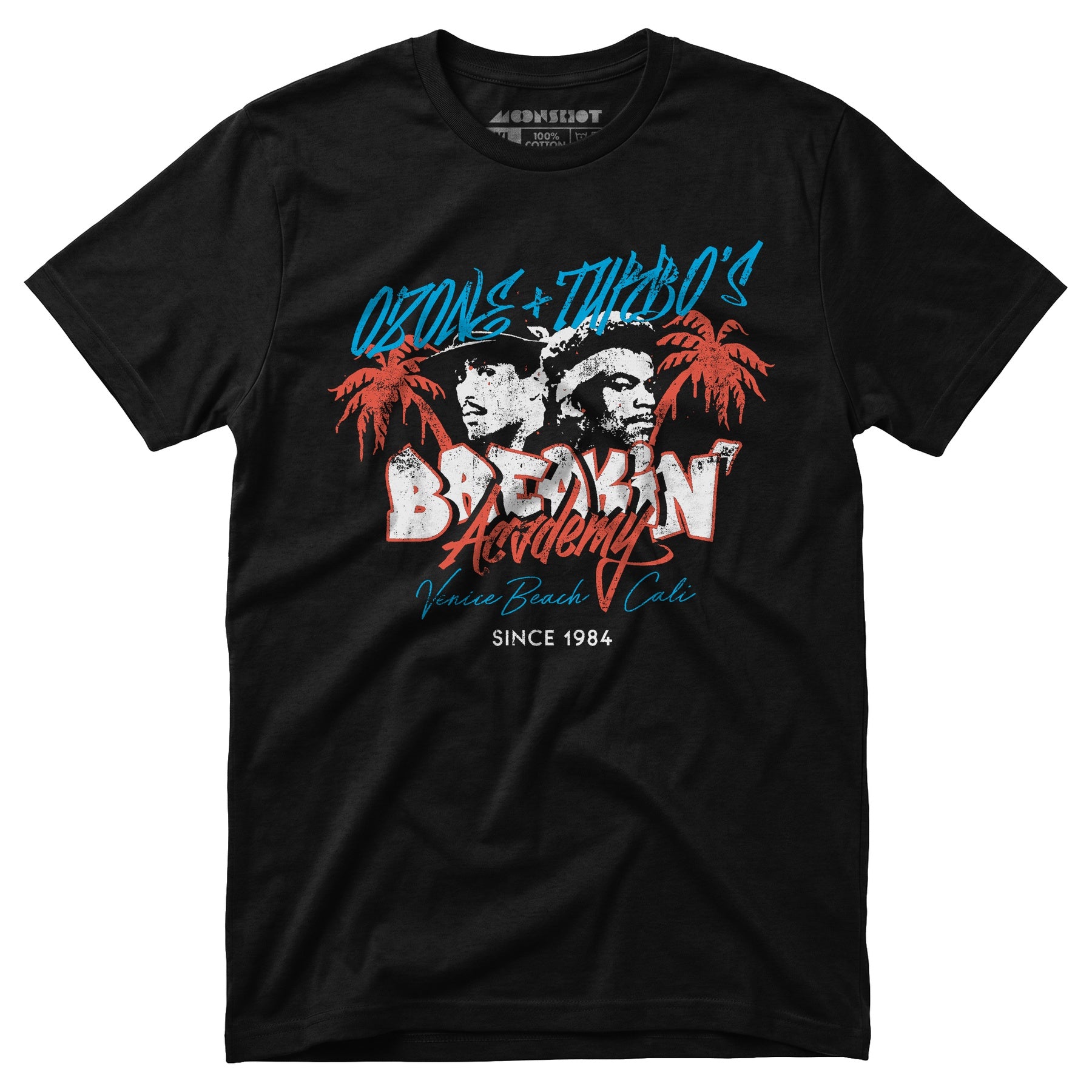 Ozone & Turbo's Breakin' Academy - Unisex T-Shirt