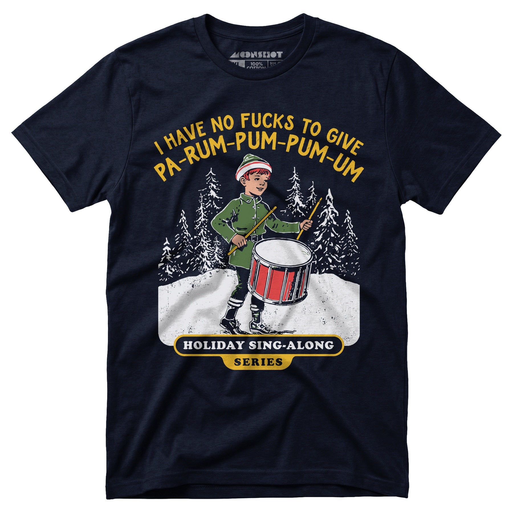 Pa-Rum-Pum-Pum-Pum-Um - Unisex T-Shirt
