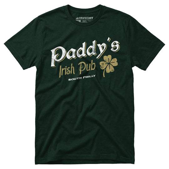 Paddy's Irish Pub - Unisex T-Shirt