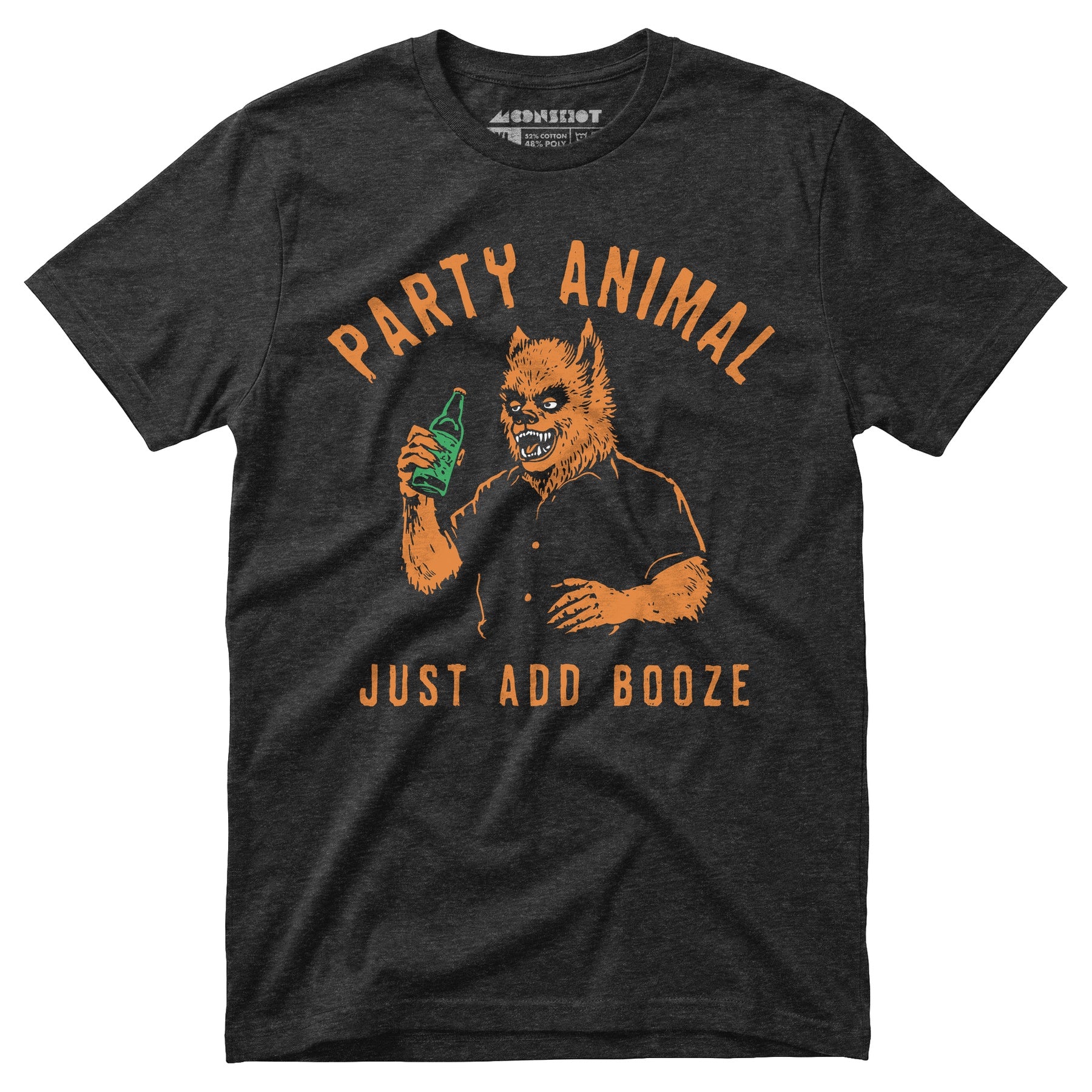 Party Animal Just Add Booze - Unisex T-Shirt