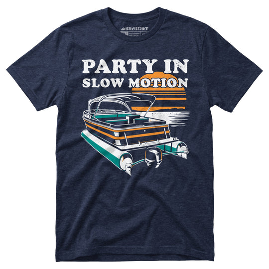 Party in Slow Motion - Unisex T-Shirt