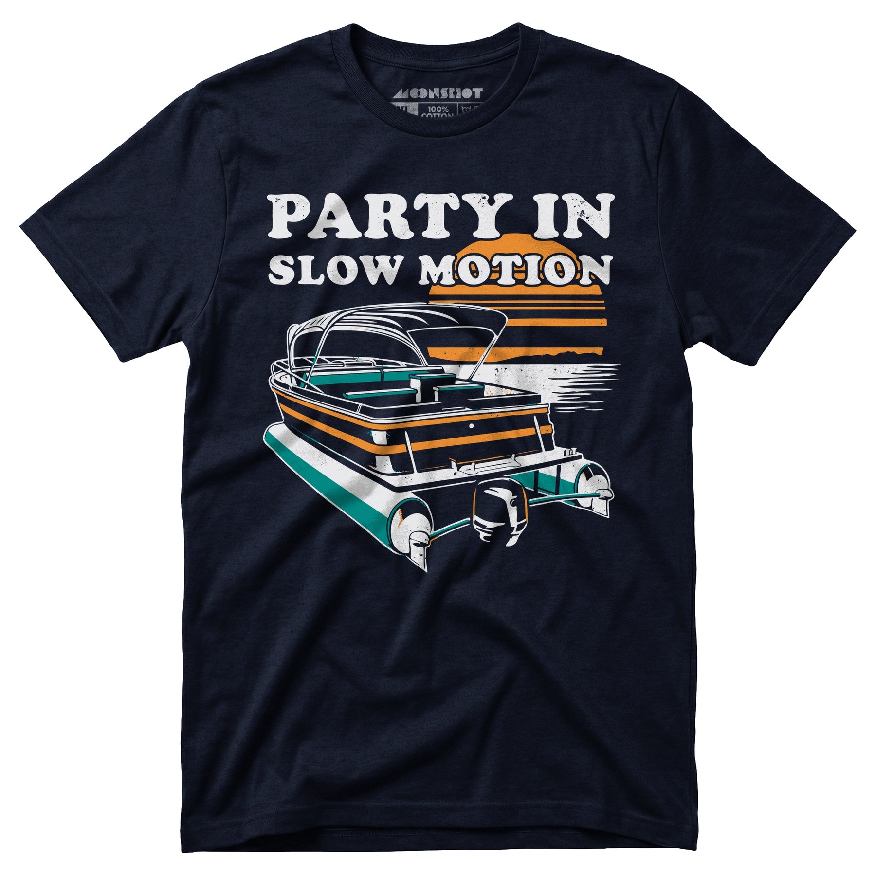 Party in Slow Motion - Unisex T-Shirt