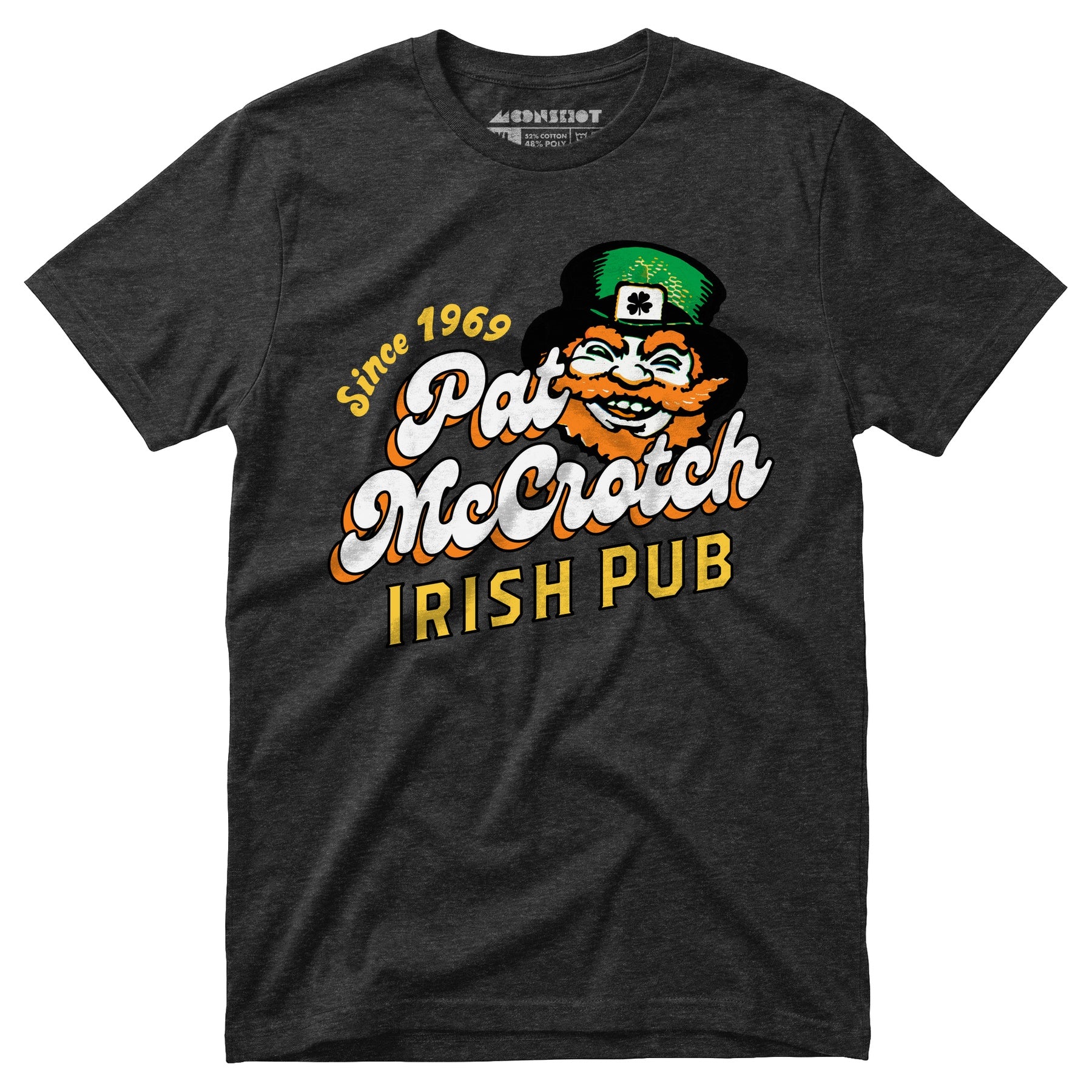 Pat McCrotch Irish Pub - Unisex T-Shirt