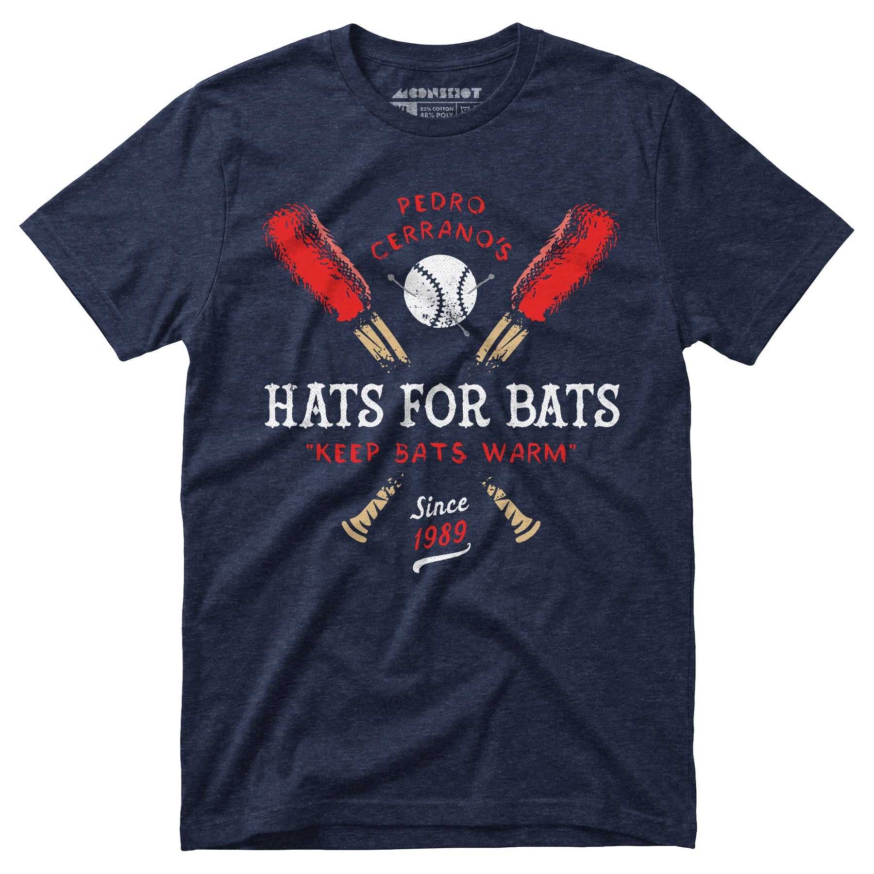 Pedro Cerrano's Hats for Bats - Unisex T-Shirt
