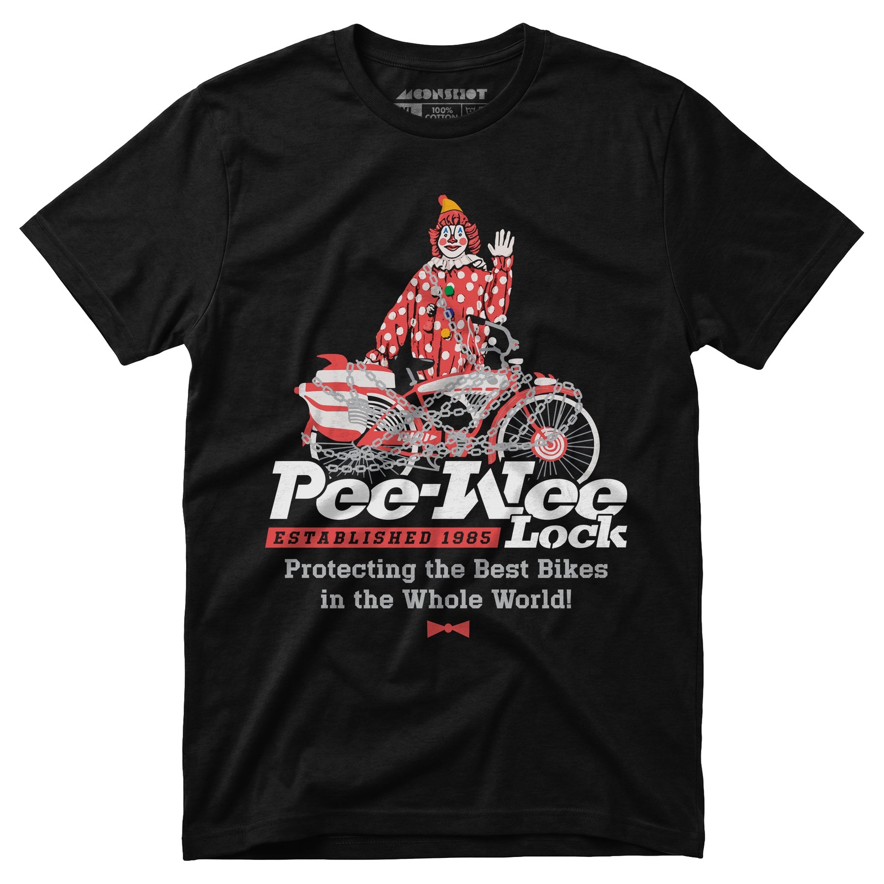 Pee-Wee Lock - Unisex T-Shirt