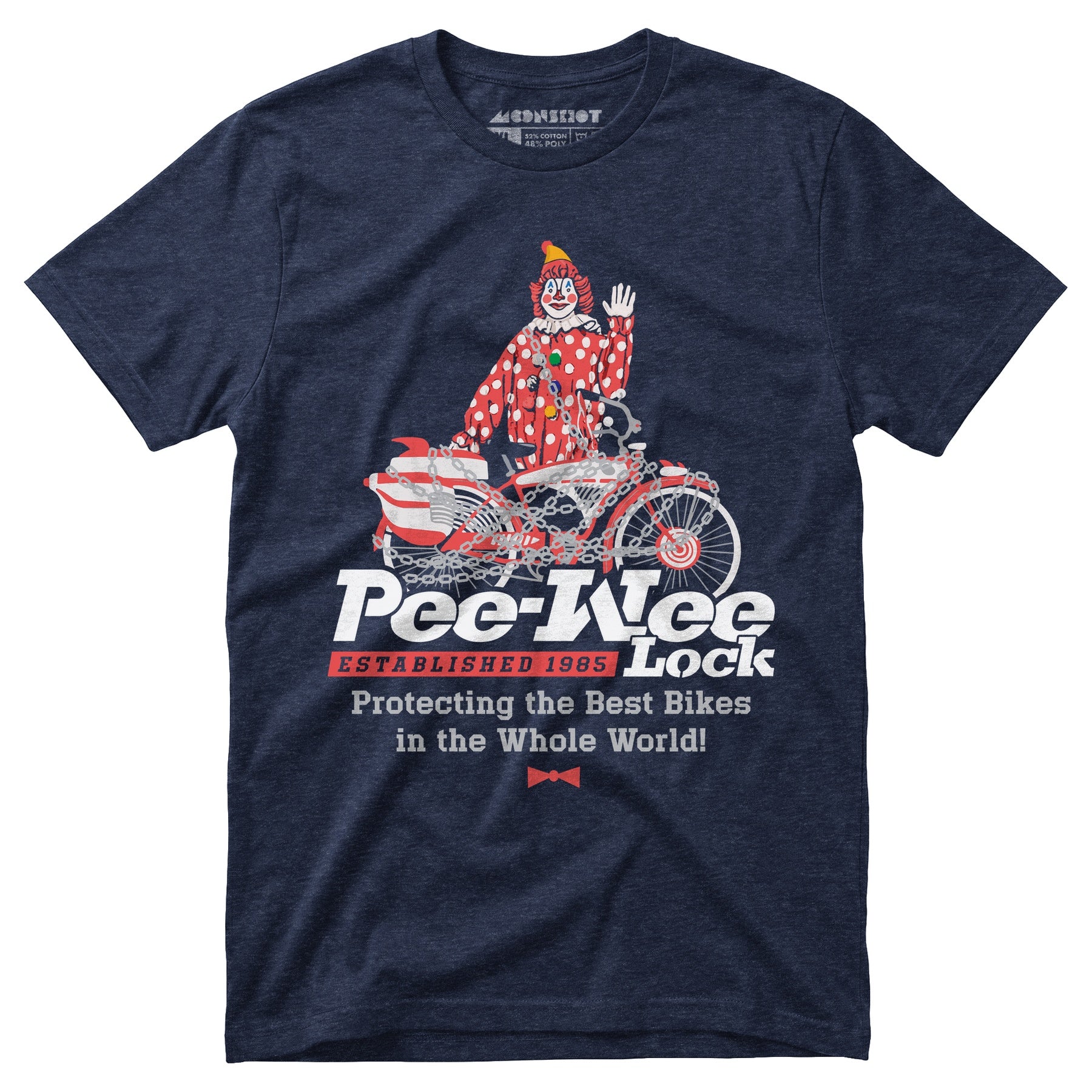 Pee-Wee Lock - Unisex T-Shirt