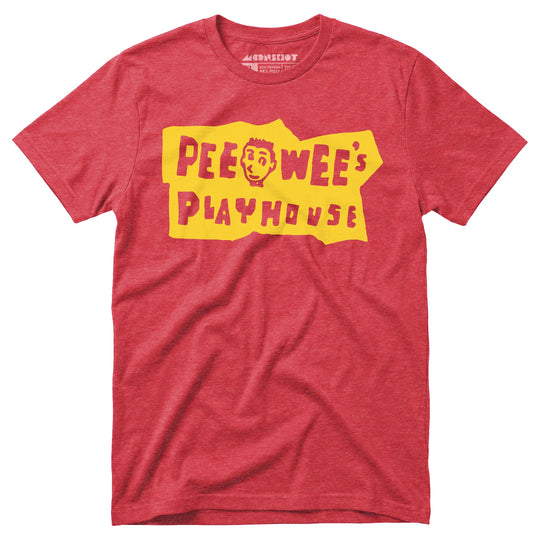 Pee Wee's Playhouse - Unisex T-Shirt