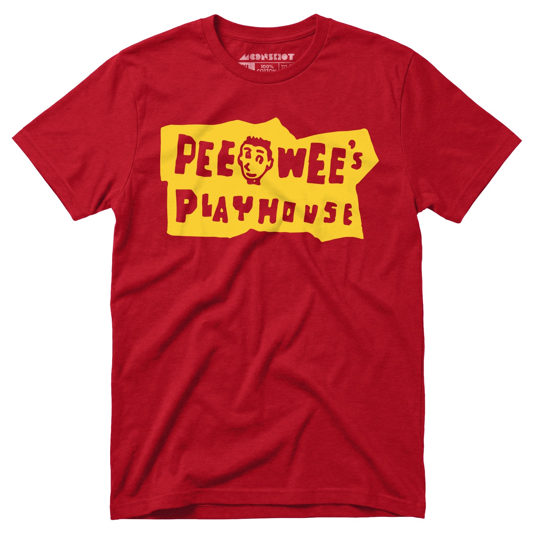 Pee Wee's Playhouse - Unisex T-Shirt