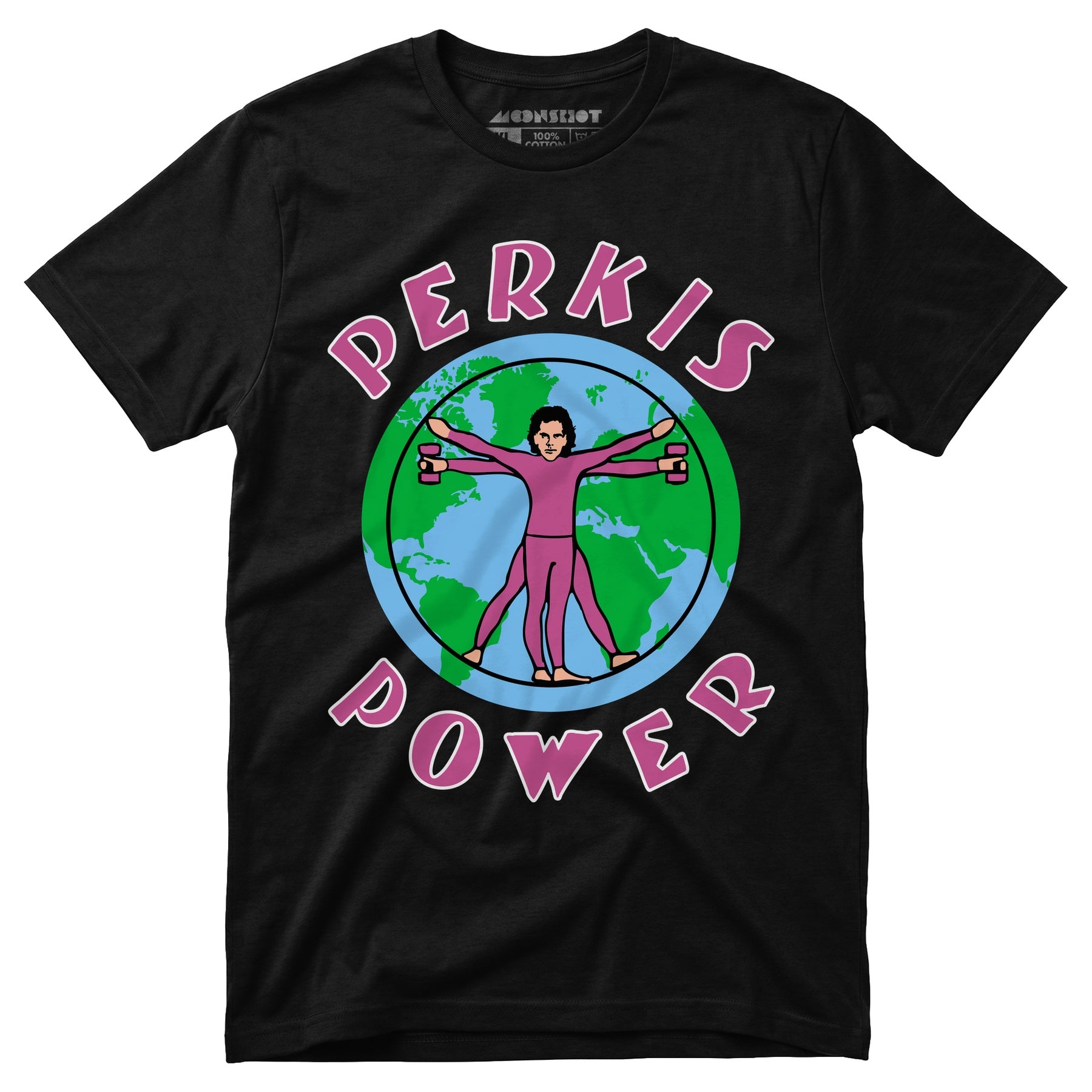 Perkis Power - Unisex T-Shirt