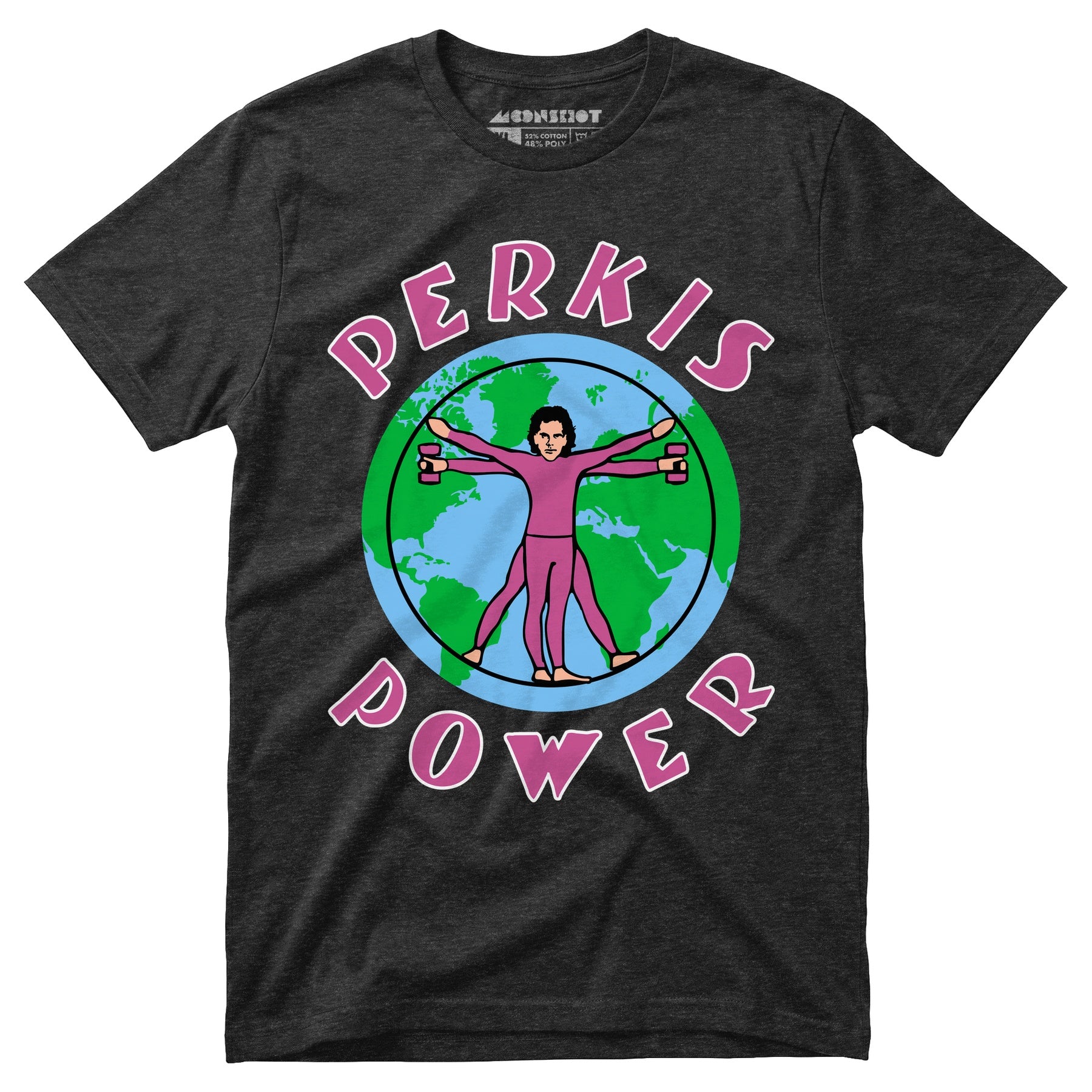 Perkis Power - Unisex T-Shirt