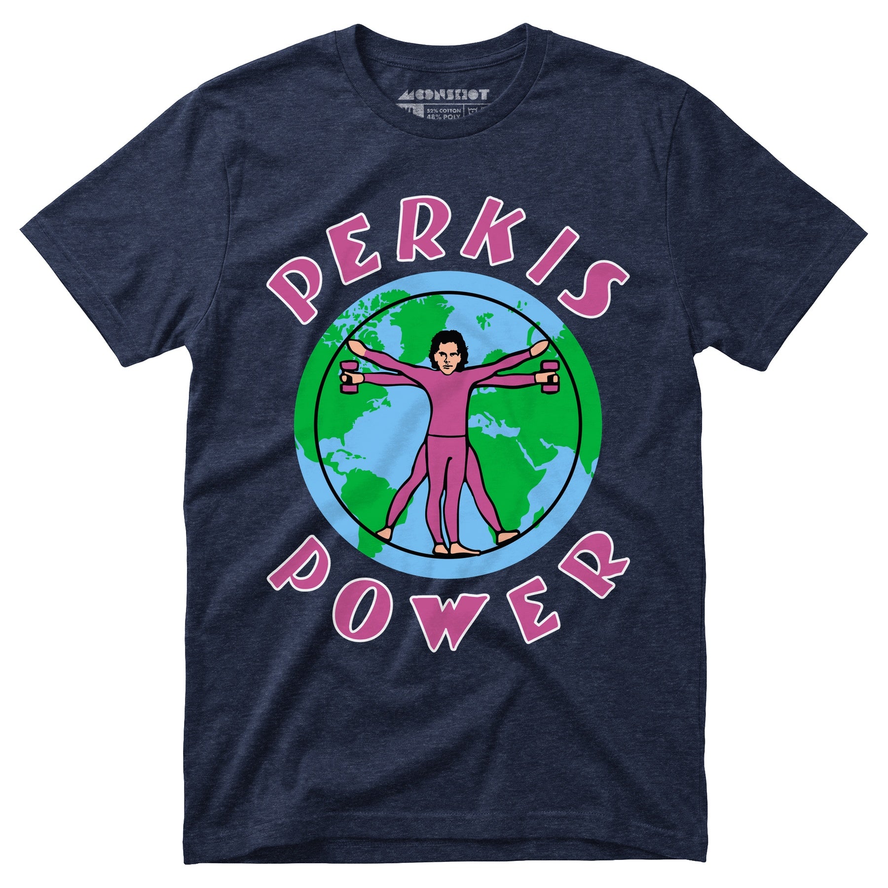 Perkis Power - Unisex T-Shirt
