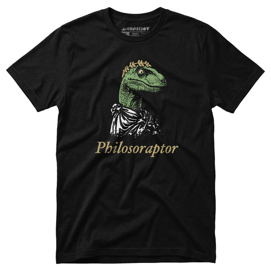 Philosoraptor - Unisex T-Shirt