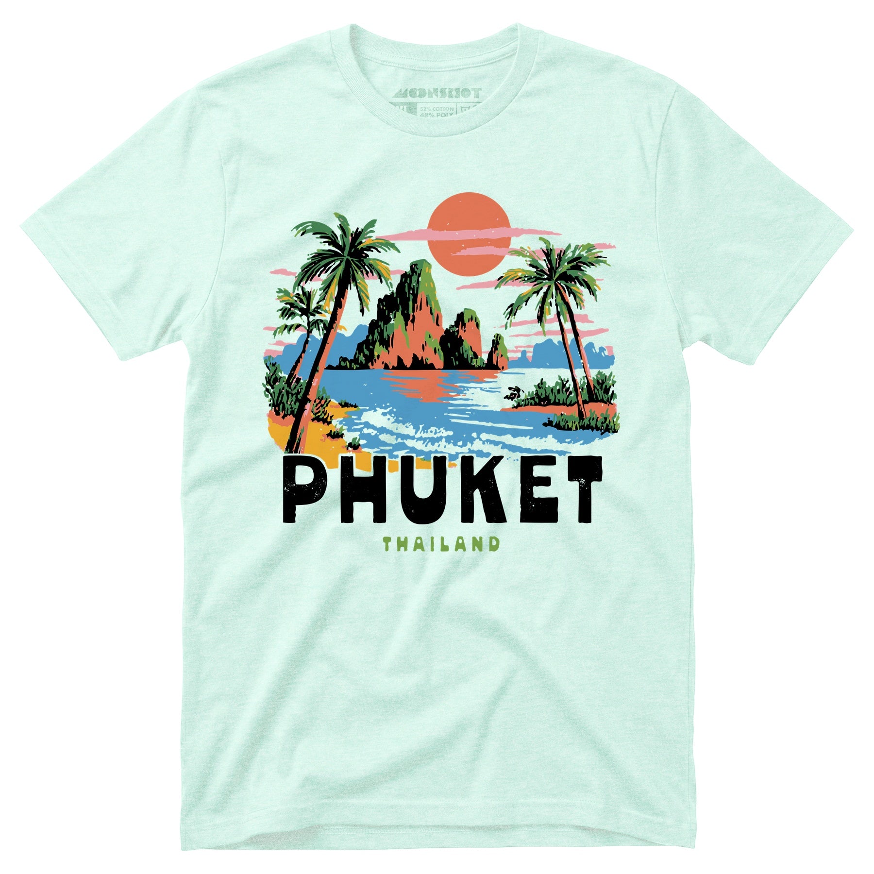 Phuket Print - Unisex T-Shirt