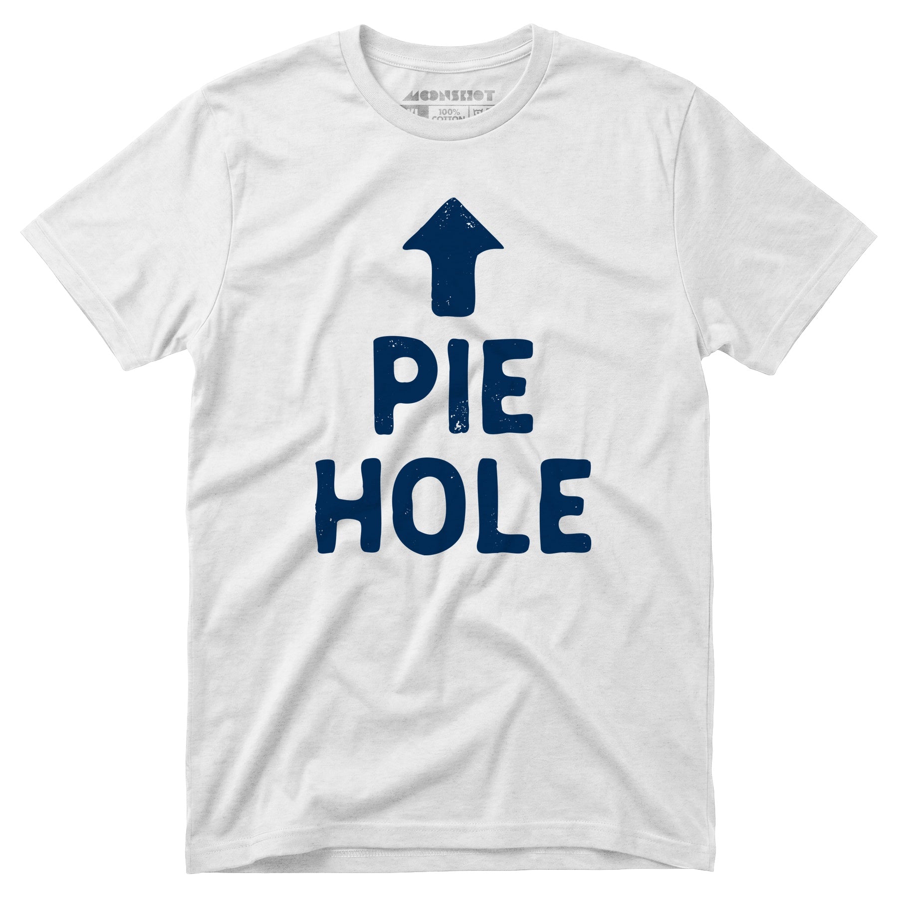 Pie Hole - Unisex T-Shirt