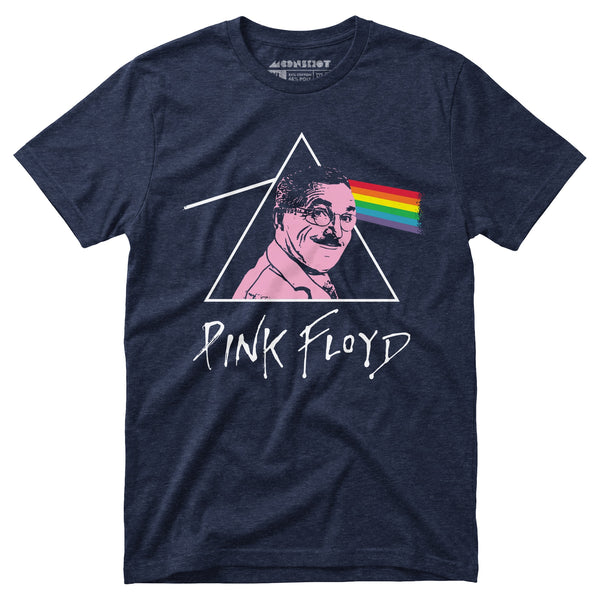 Pink Floyd The Barber - Unisex T-Shirt – m00nshot