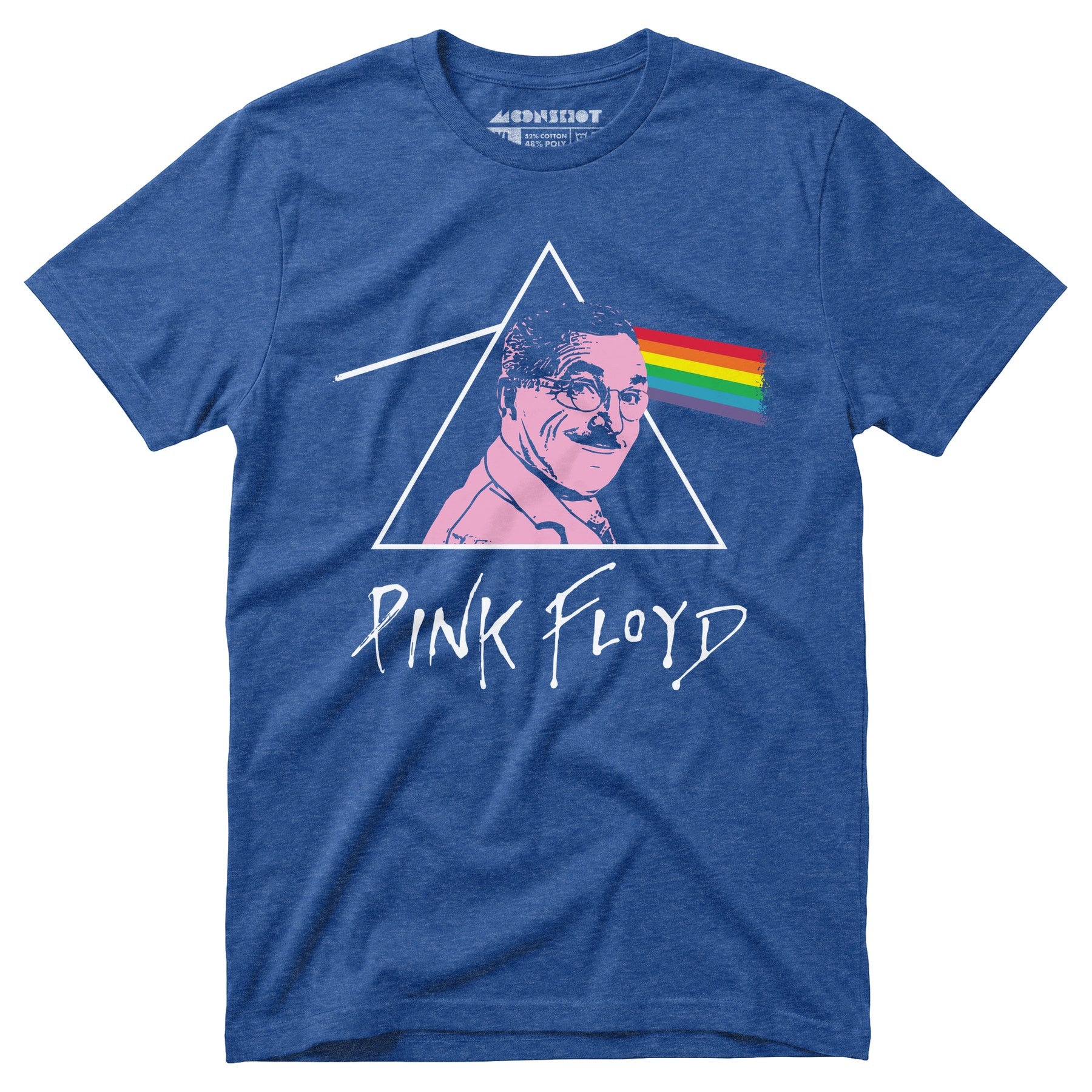 Pink Floyd The Barber - Unisex T-Shirt