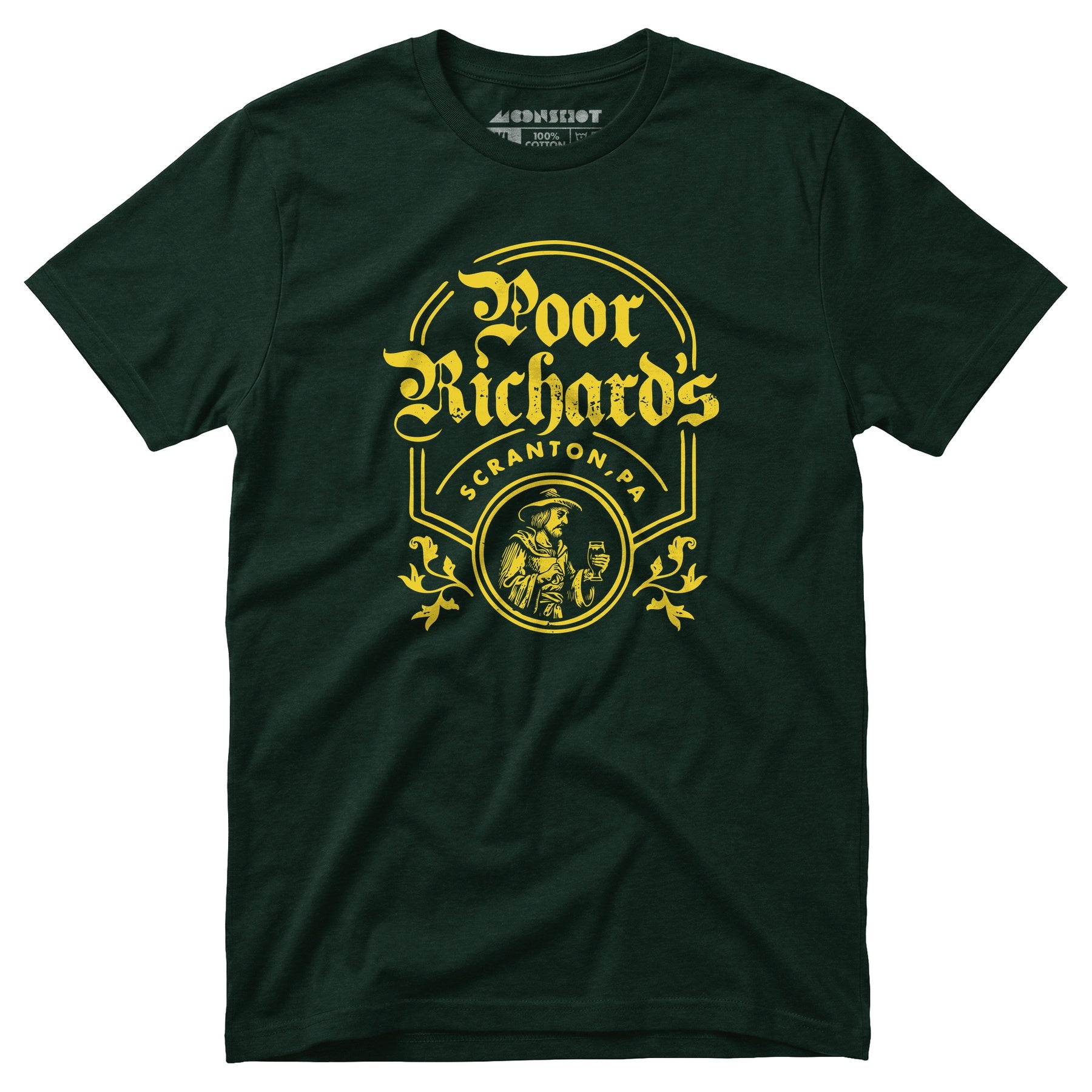 Poor Richard's - Unisex T-Shirt