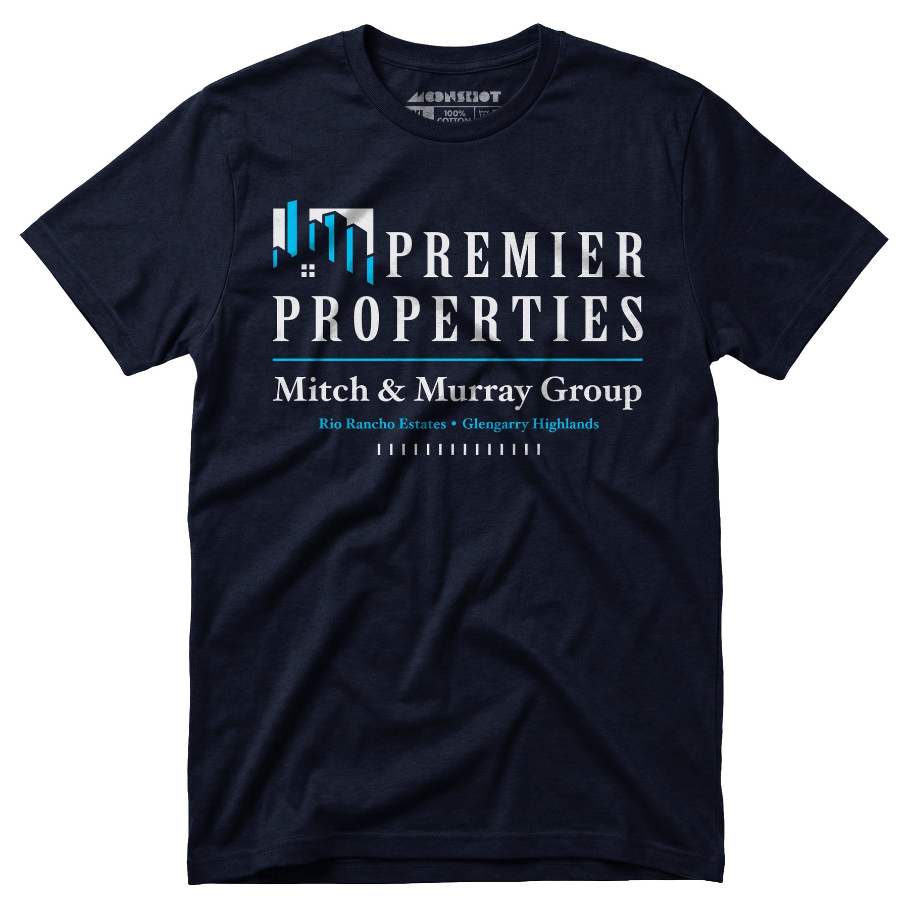 Premier Properties - Mitch & Murray Group - Unisex T-Shirt