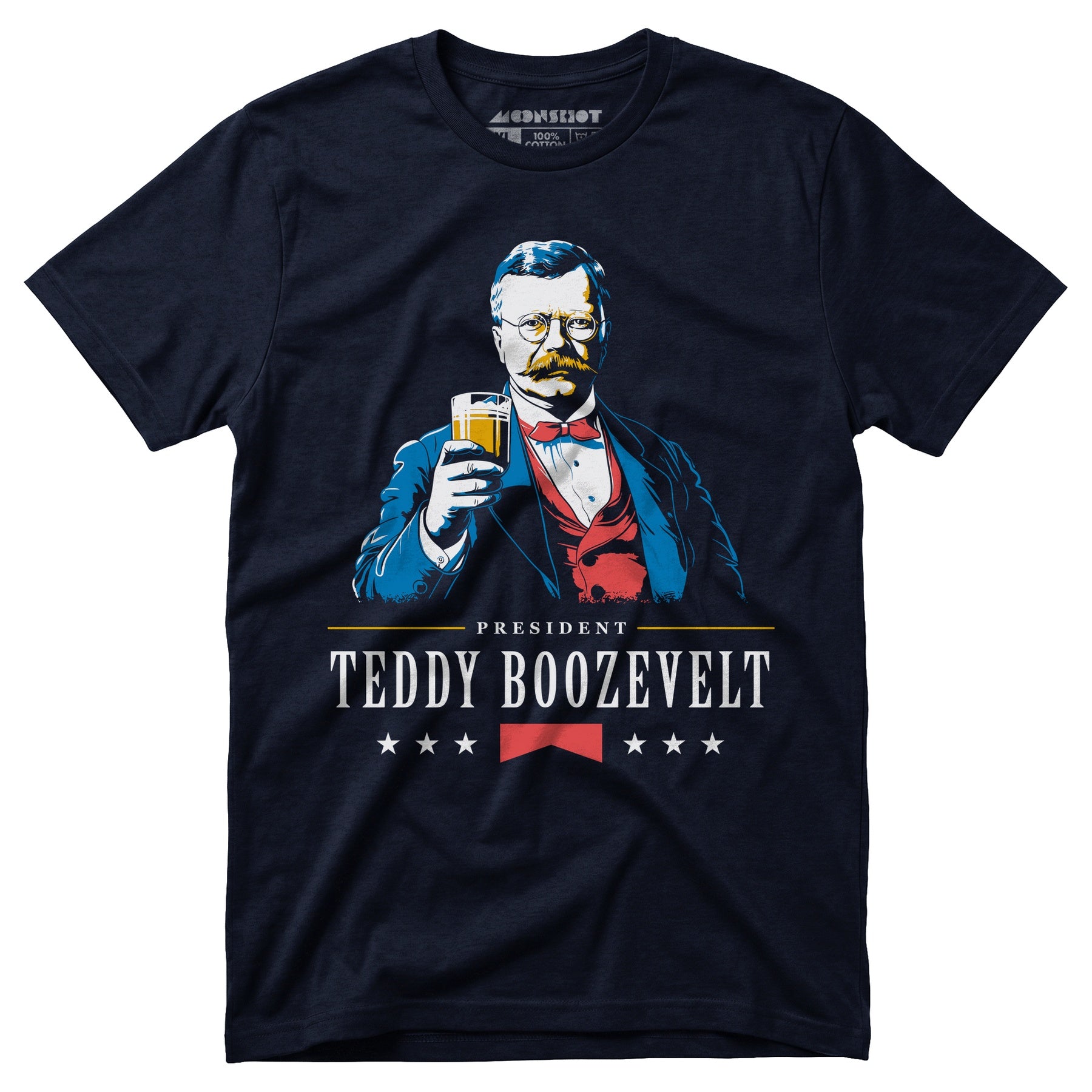 President Teddy Boozevelt - Unisex T-Shirt