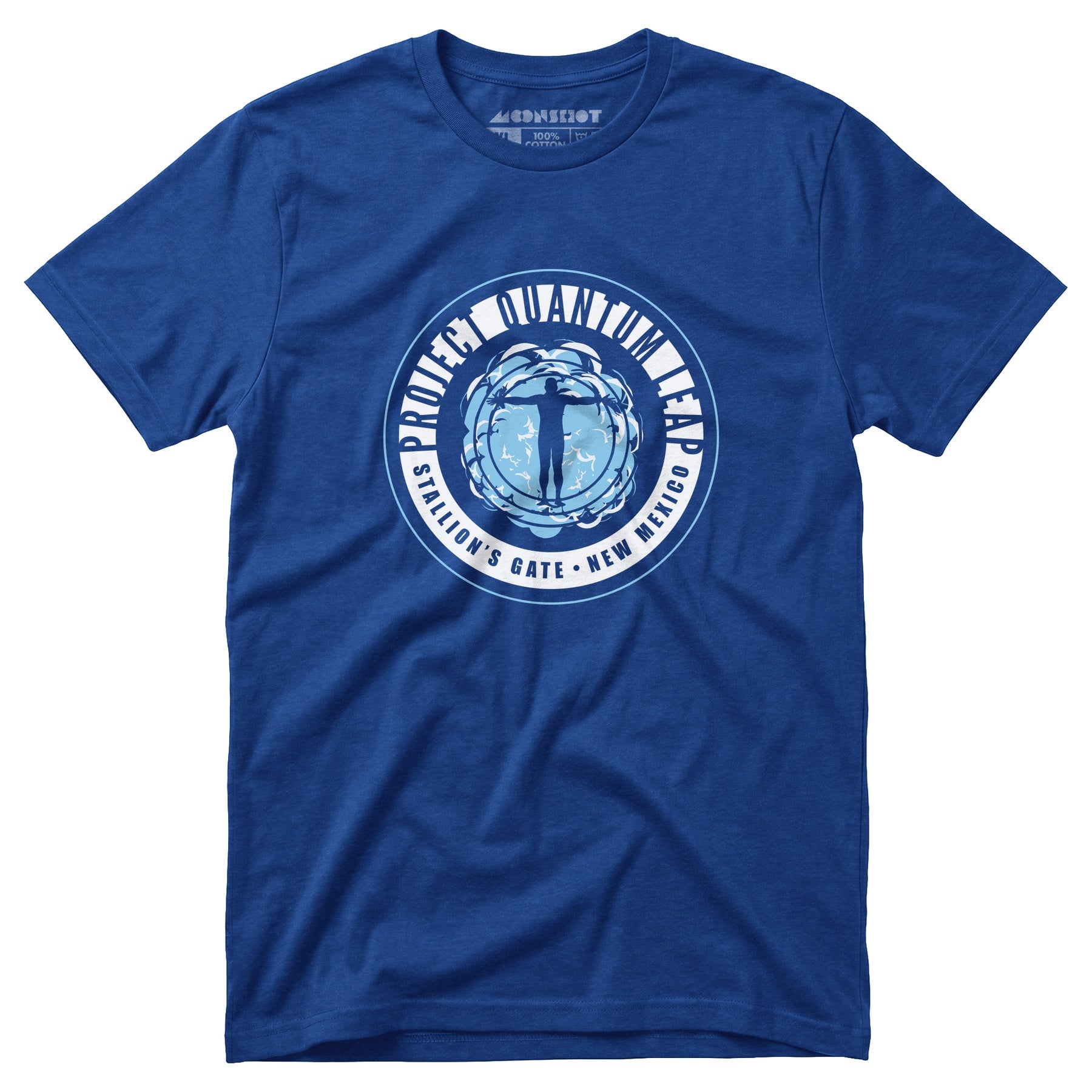 Project Quantum Leap - Unisex T-Shirt
