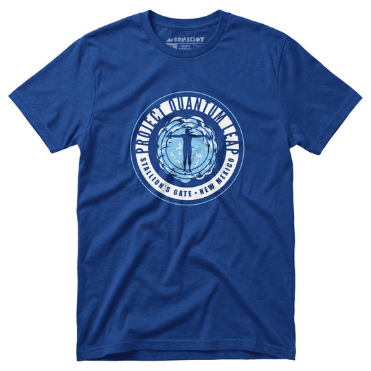Project Quantum Leap - Unisex T-Shirt