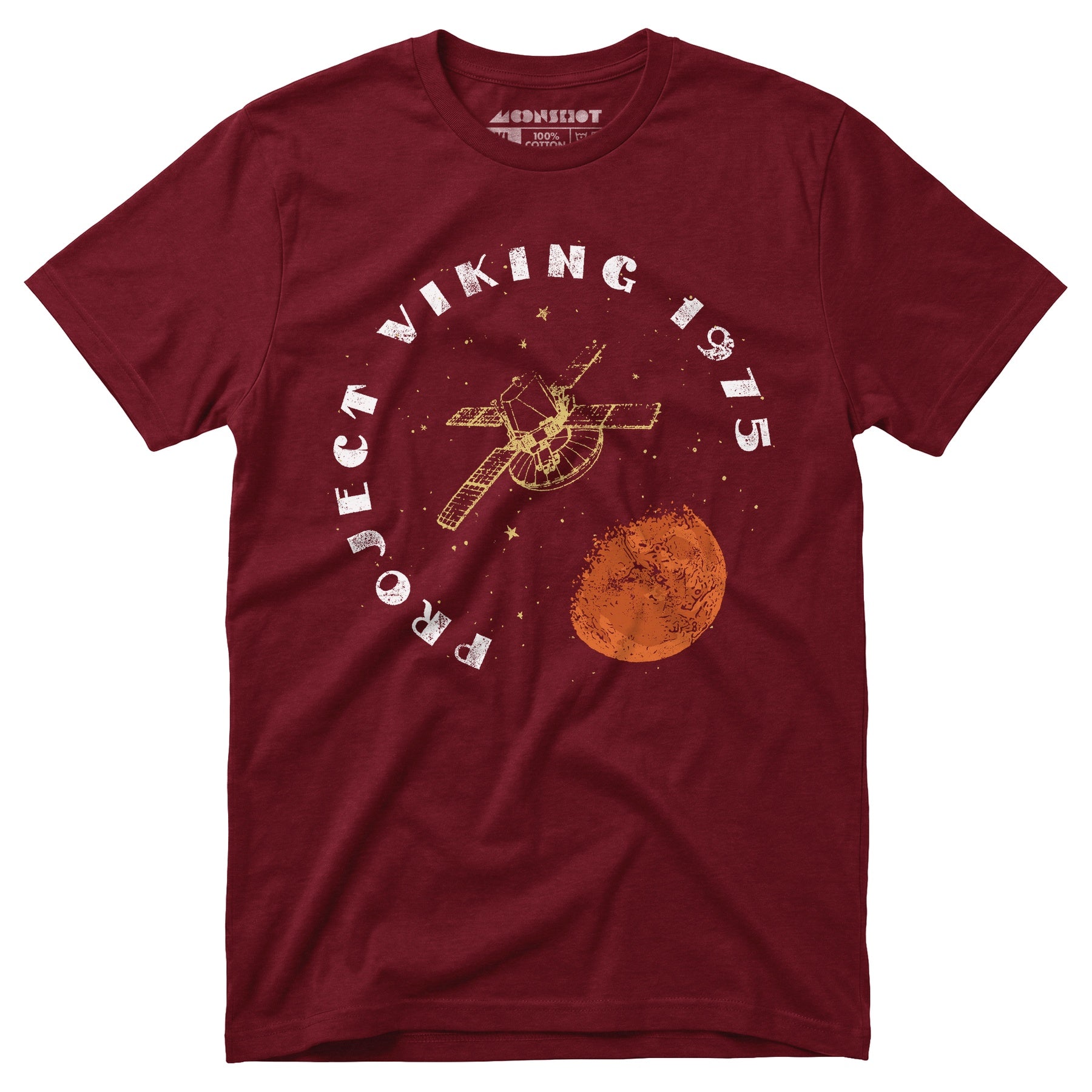 Project Viking 1975 - Unisex T-Shirt