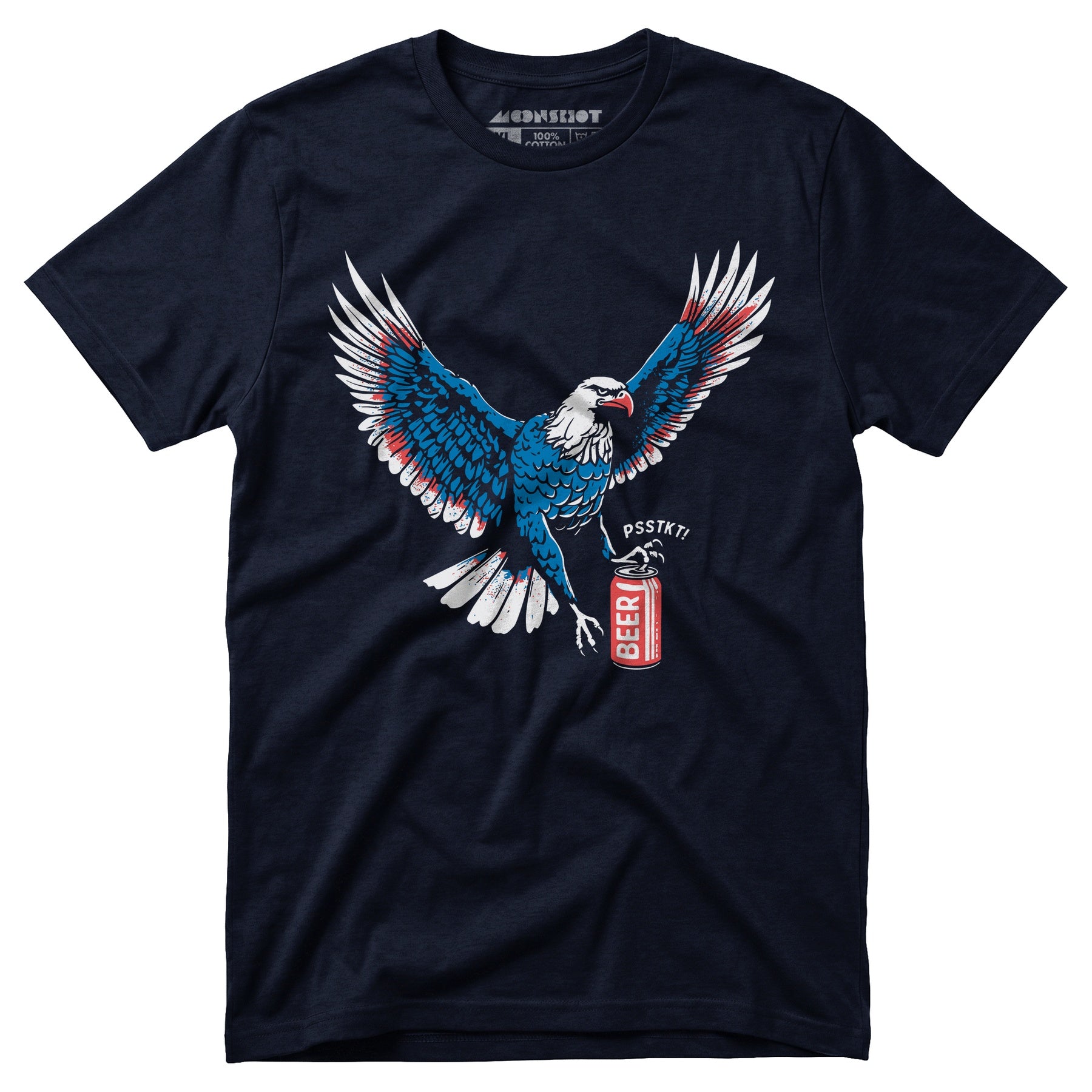 Psstkt Eagle - Unisex T-Shirt