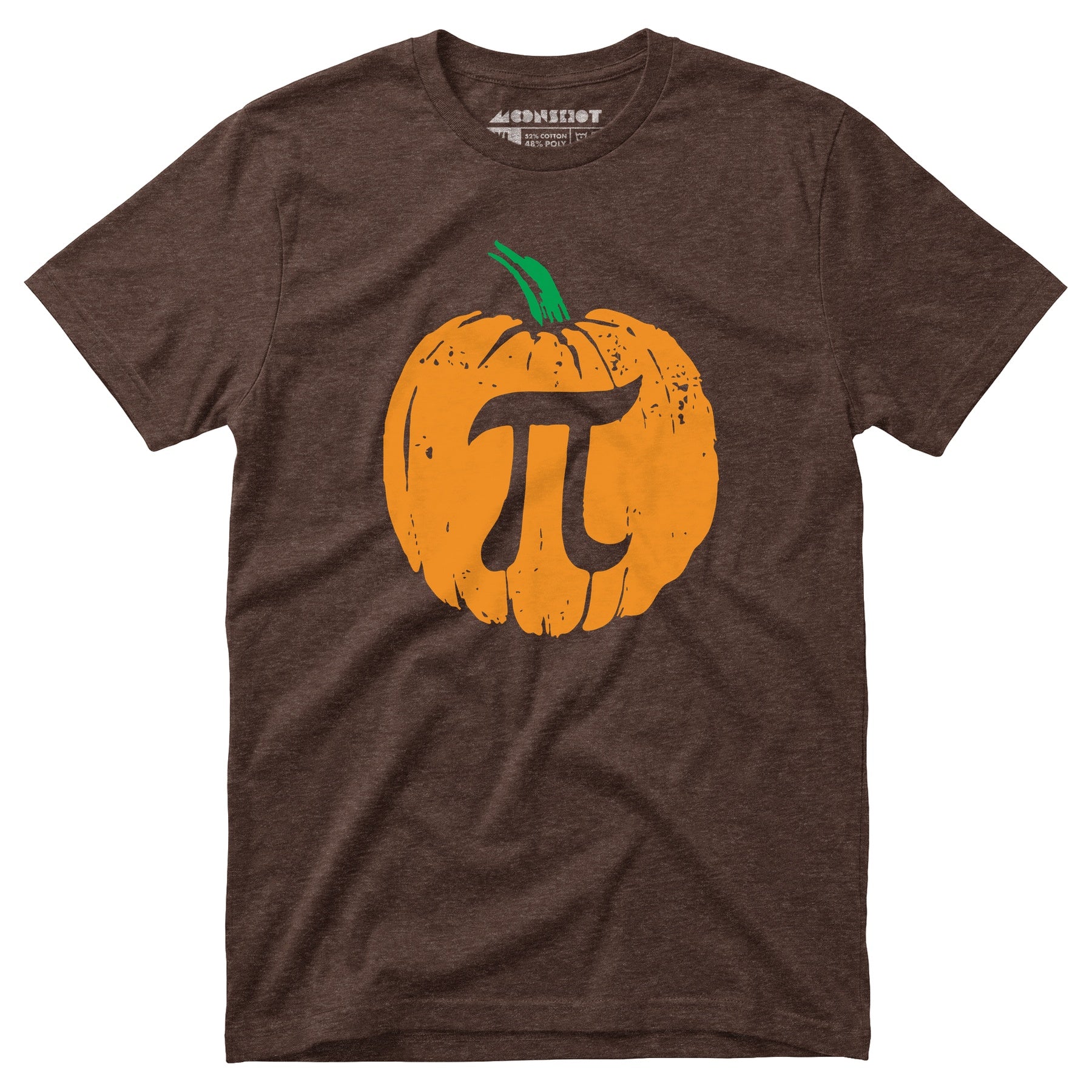 Pumpkin Pi - Unisex T-Shirt