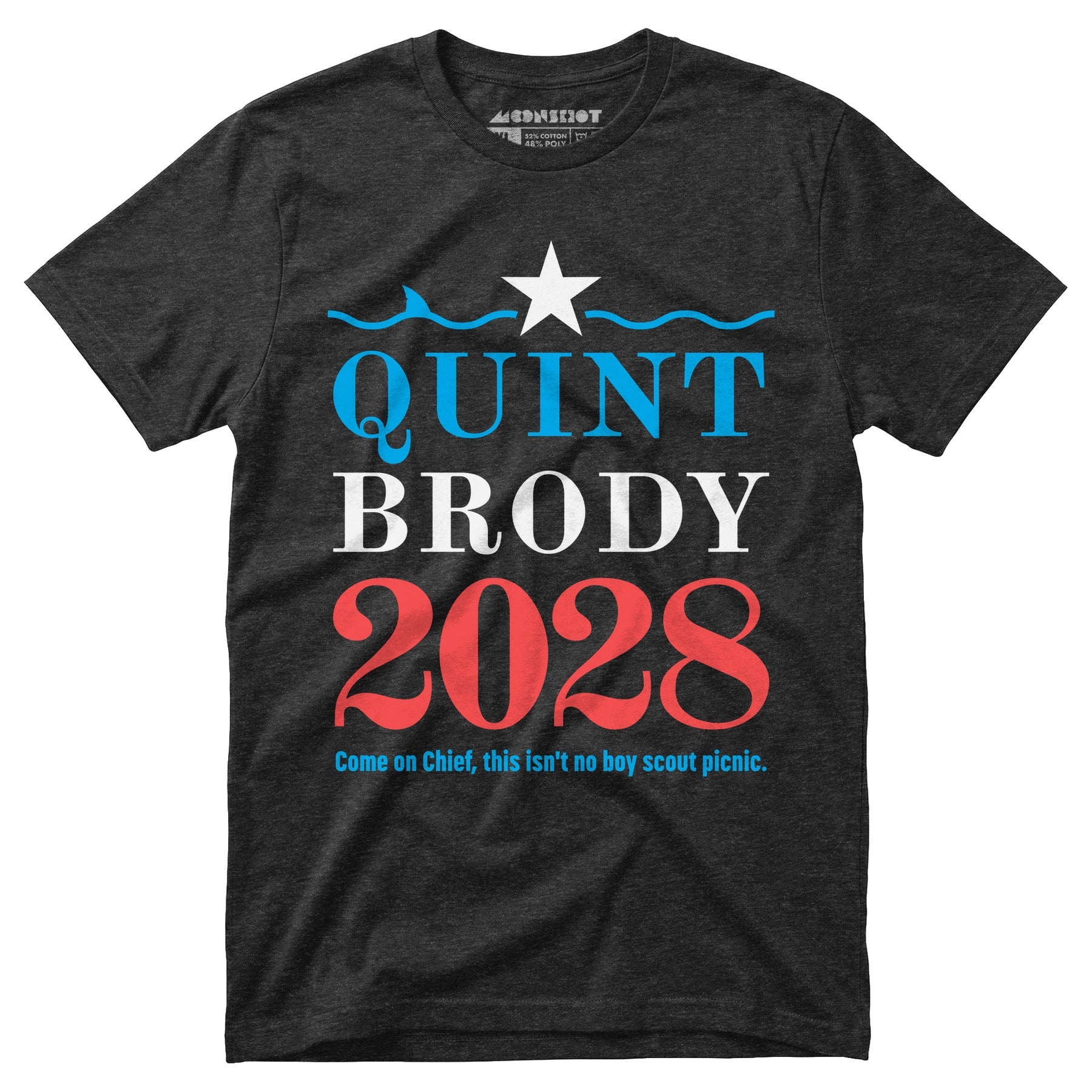 Quint Brody 2028 - Unisex T-Shirt