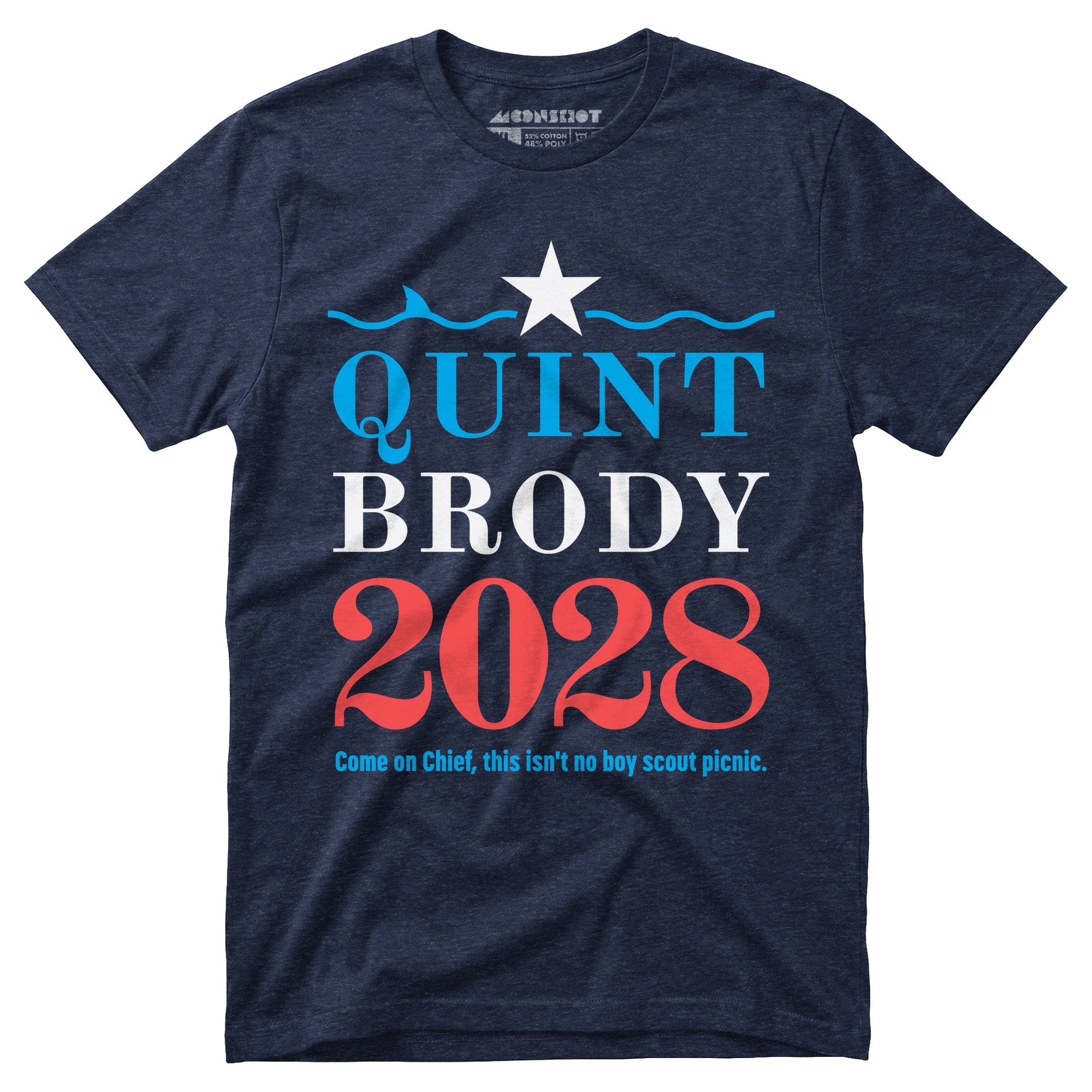 Quint Brody 2028 - Unisex T-Shirt