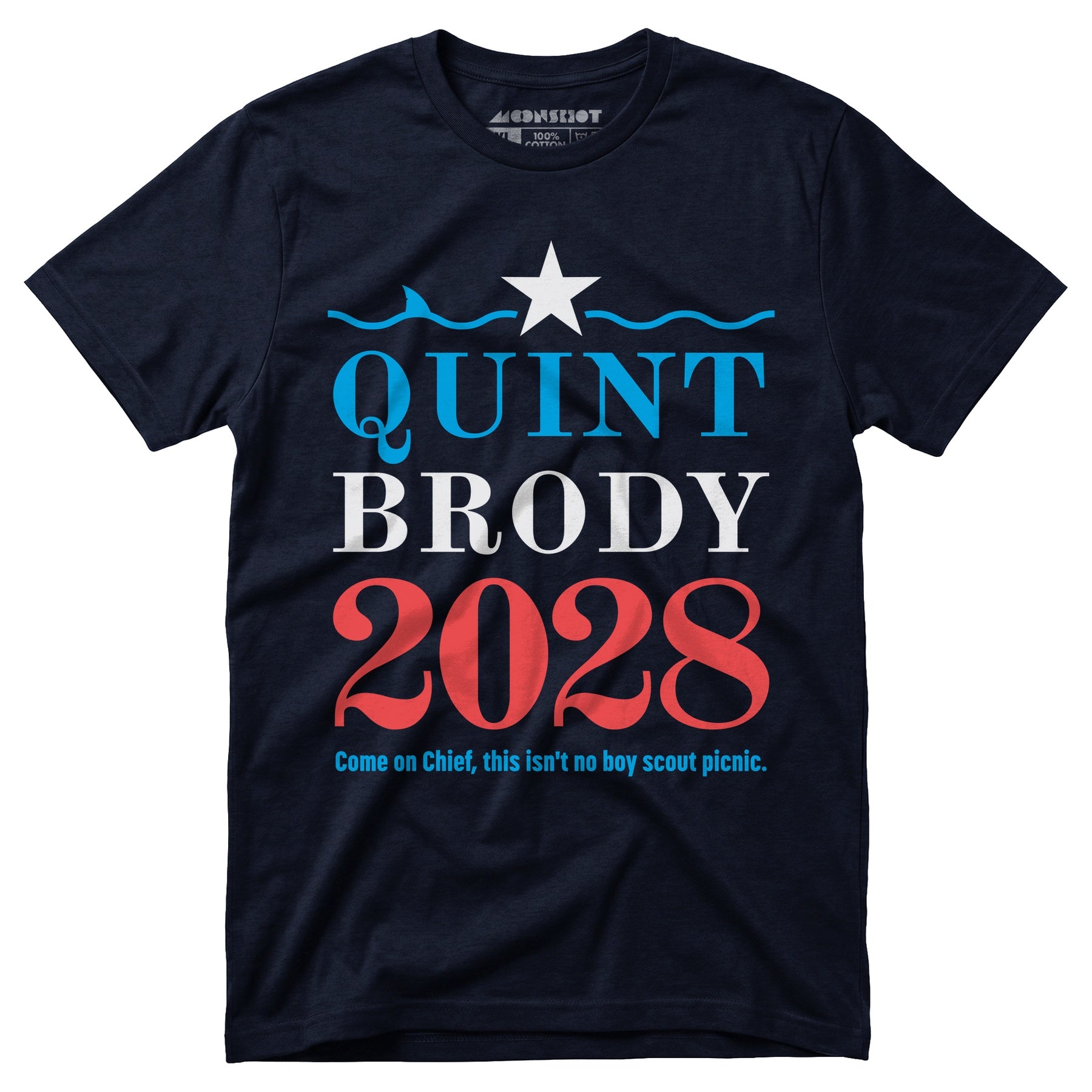 Quint Brody 2028 - Unisex T-Shirt