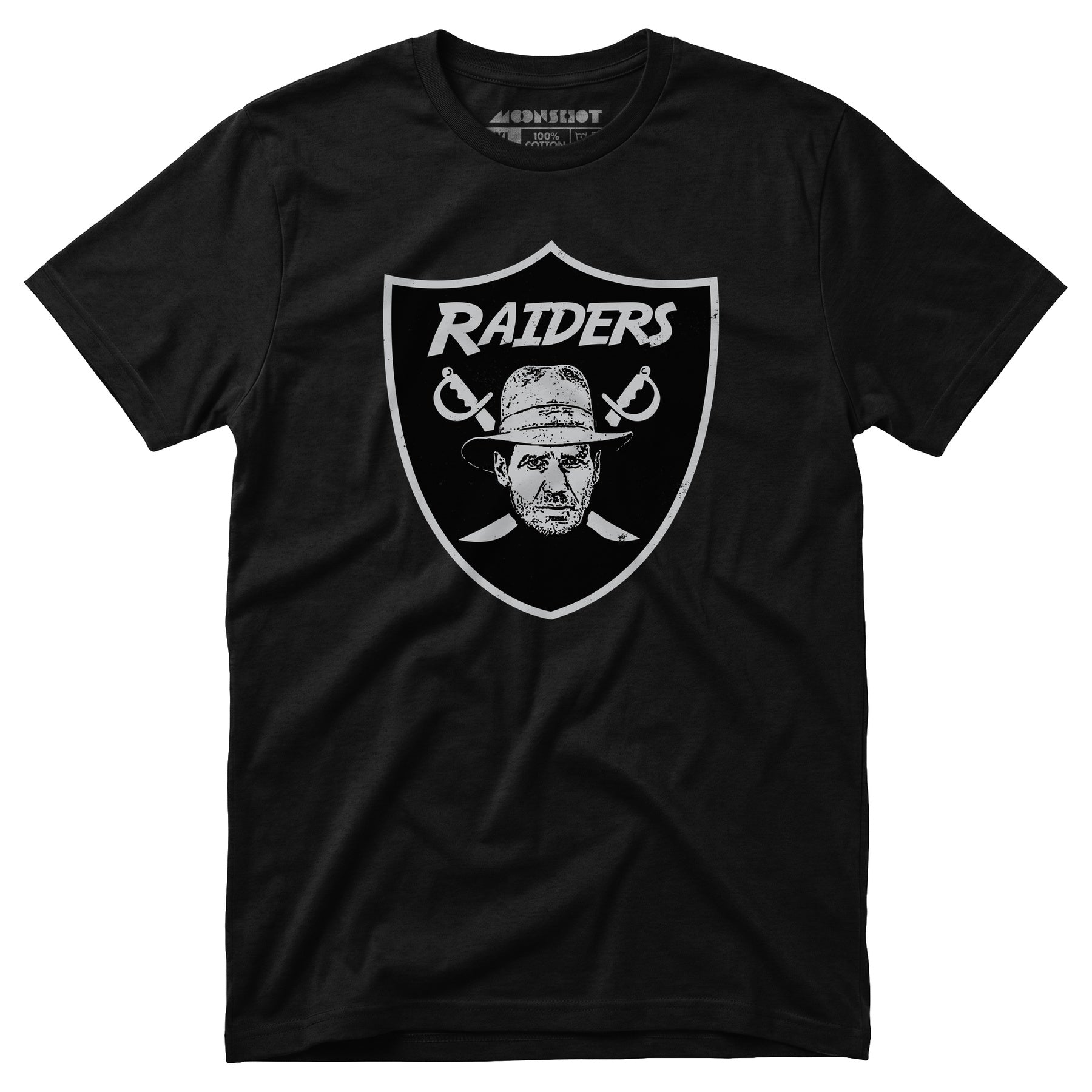 Raiders Parody Indiana Jones Mashup - Unisex T-Shirt