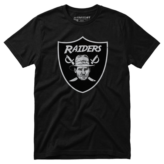 Raiders Parody Indiana Jones Mashup - Unisex T-Shirt