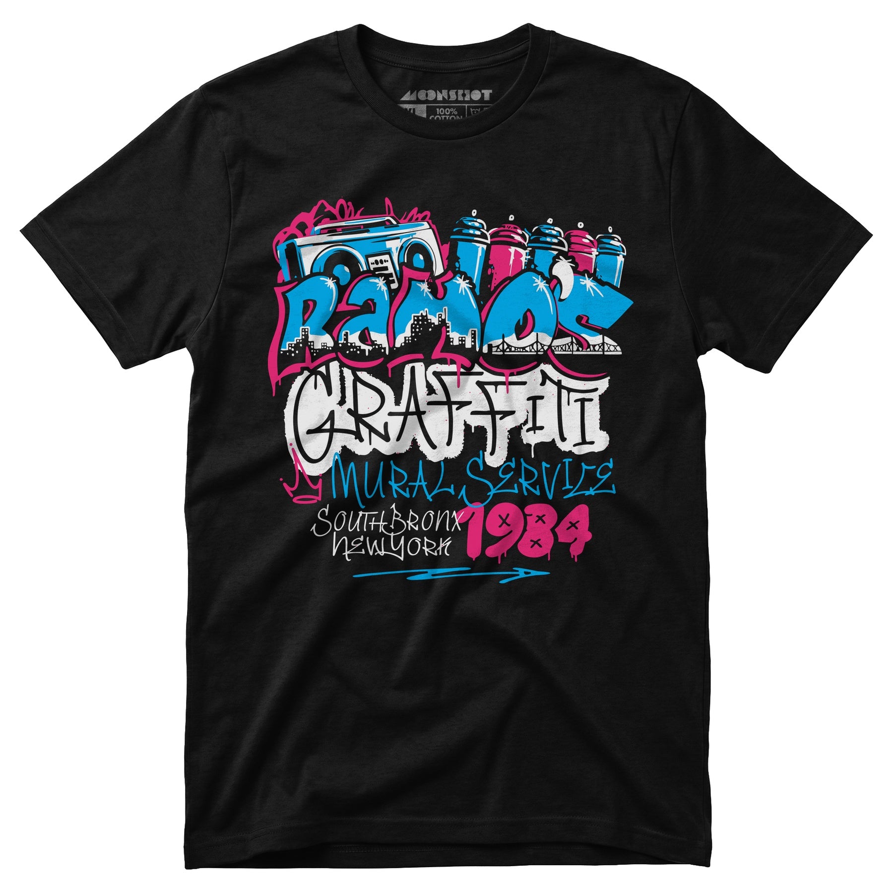 Ramo's Graffiti & Mural Service - Unisex T-Shirt