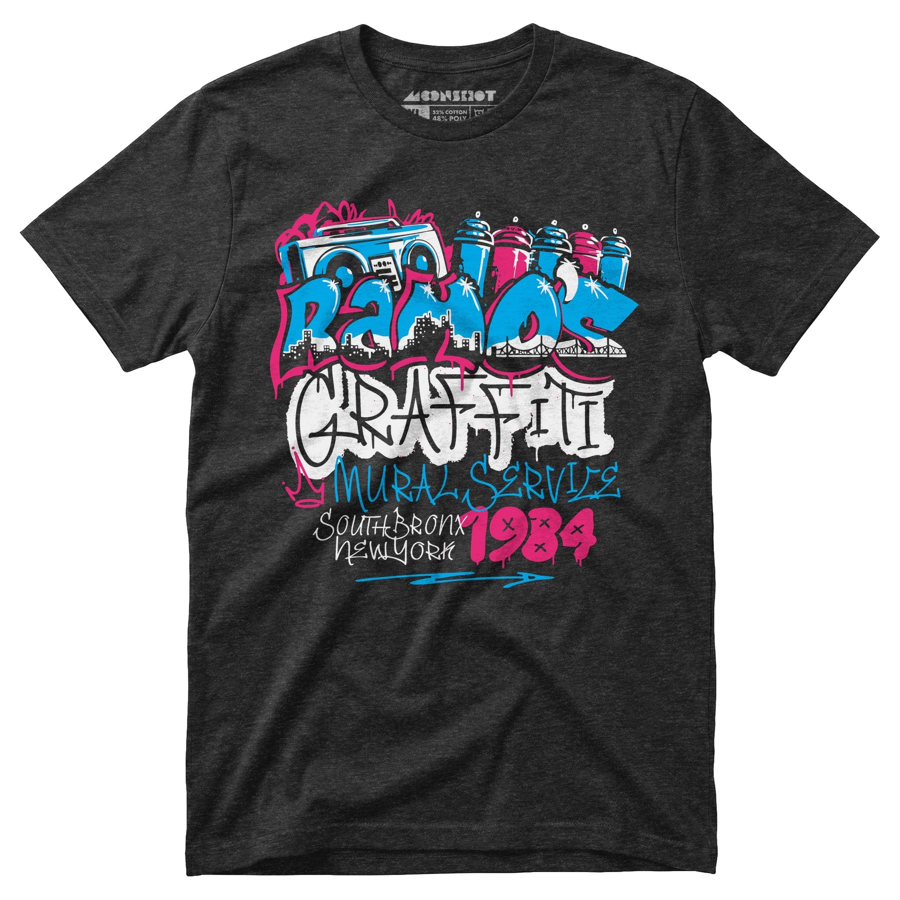 Ramo's Graffiti & Mural Service - Unisex T-Shirt