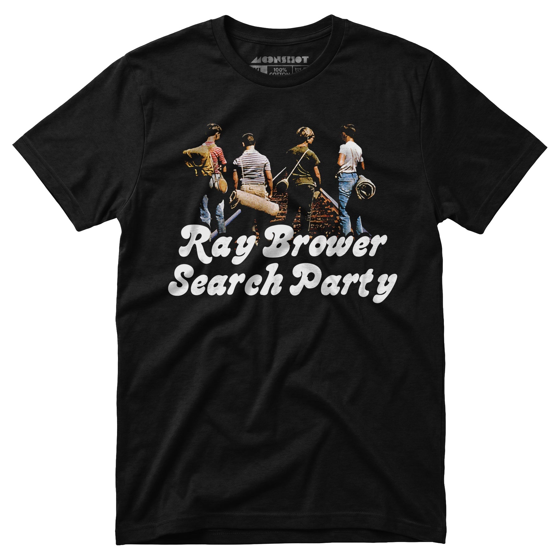 Ray Brower Search Party - Unisex T-Shirt