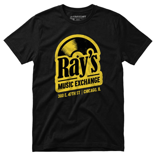 Ray's Music Exchange - Unisex T-Shirt